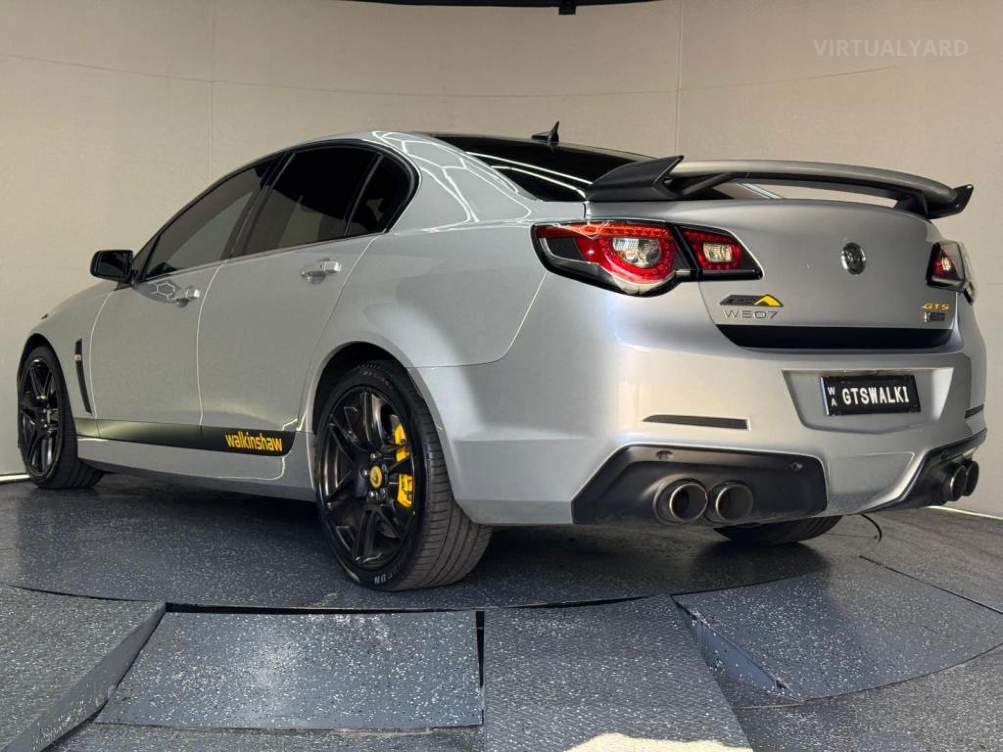 Holden Special Vehicles GTS