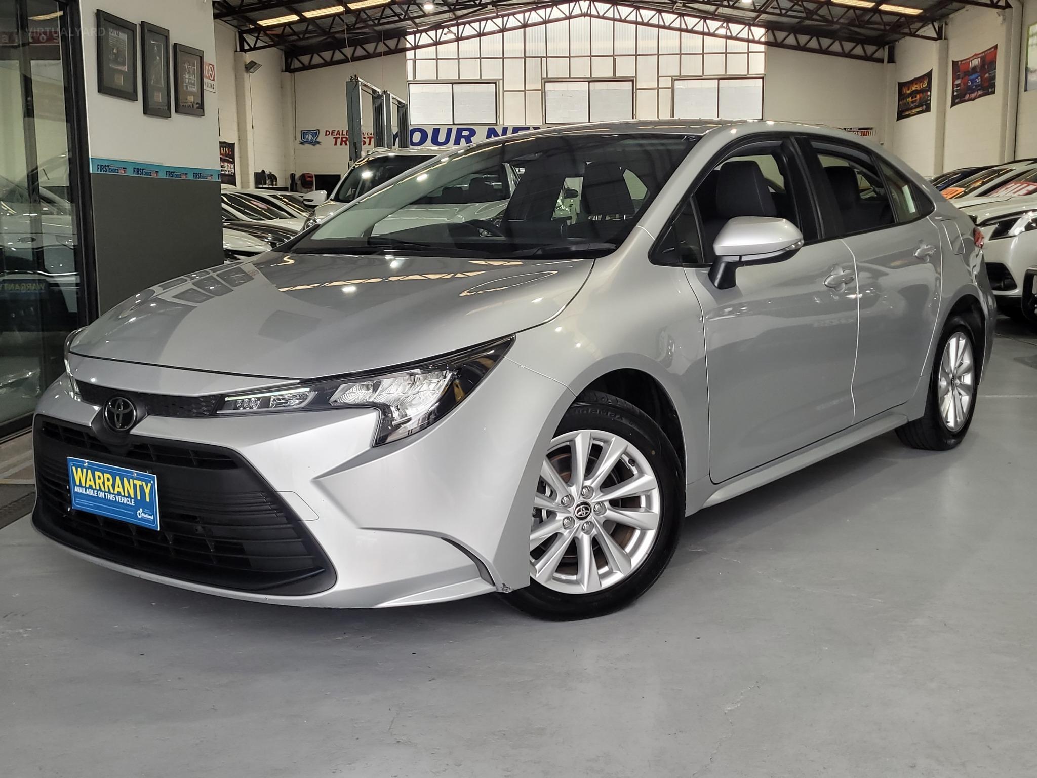 TOYOTA COROLLA