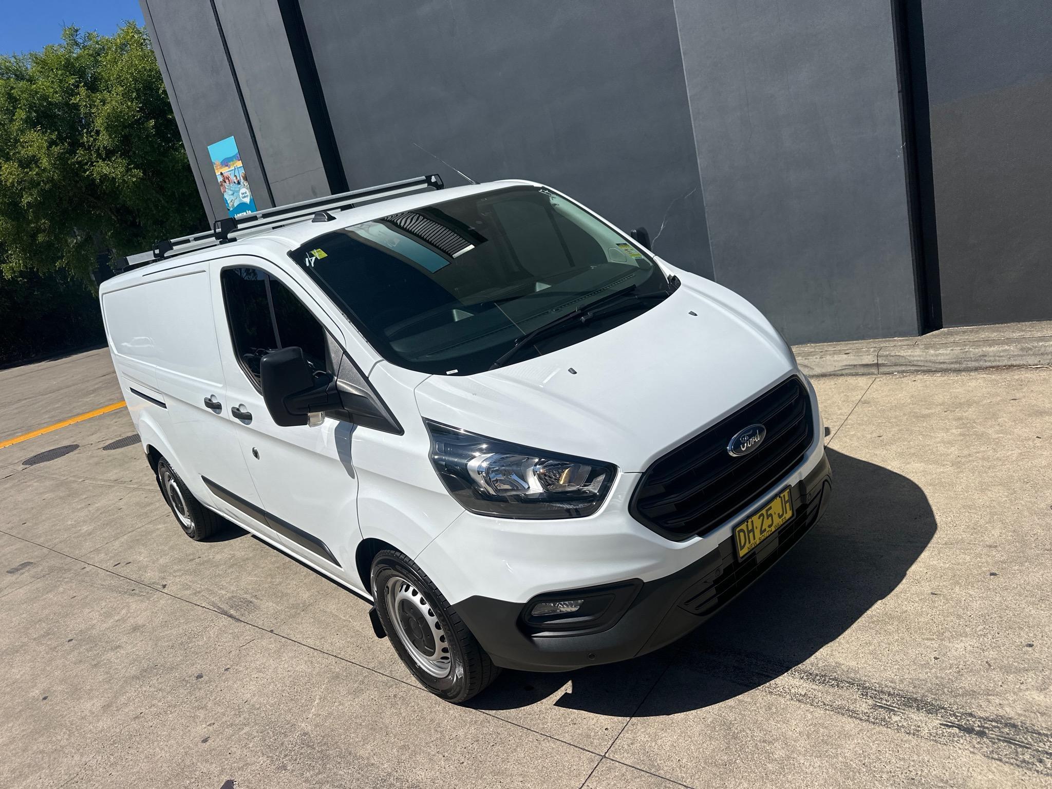 FORD TRANSIT CUSTOM VN MY23.25 340L VAN LOW ROOF LWB 4DR AUTO 6SP, 1291KG 2.0DT image 21