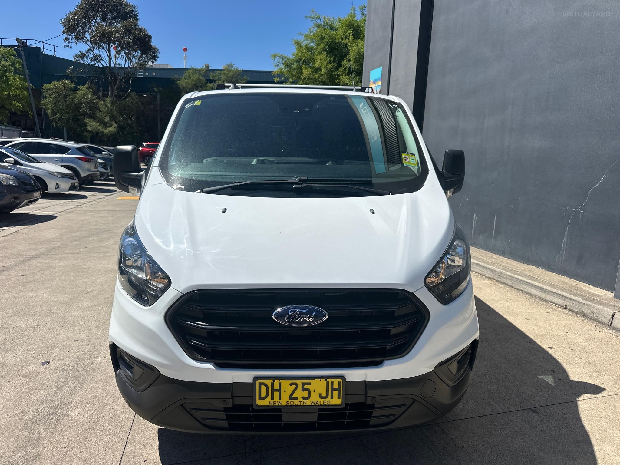 FORD TRANSIT CUSTOM VN MY23.25 340L VAN LOW ROOF LWB 4DR AUTO 6SP, 1291KG 2.0DT image 20