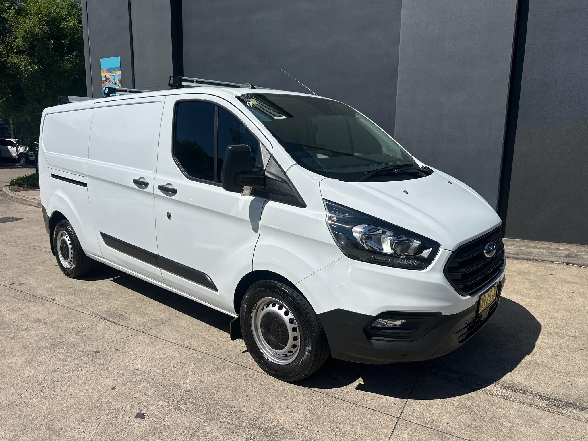 FORD TRANSIT CUSTOM VN MY23.25 340L VAN LOW ROOF LWB 4DR AUTO 6SP, 1291KG 2.0DT image 15