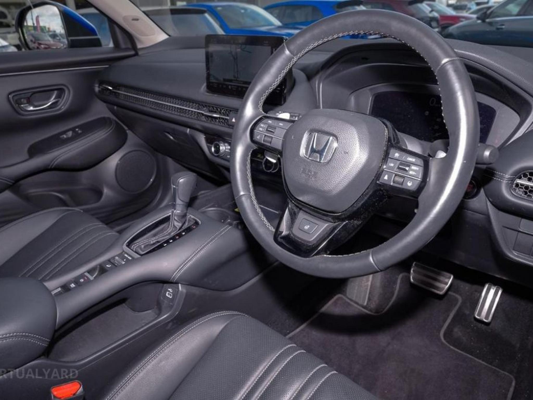 Honda ZR-V