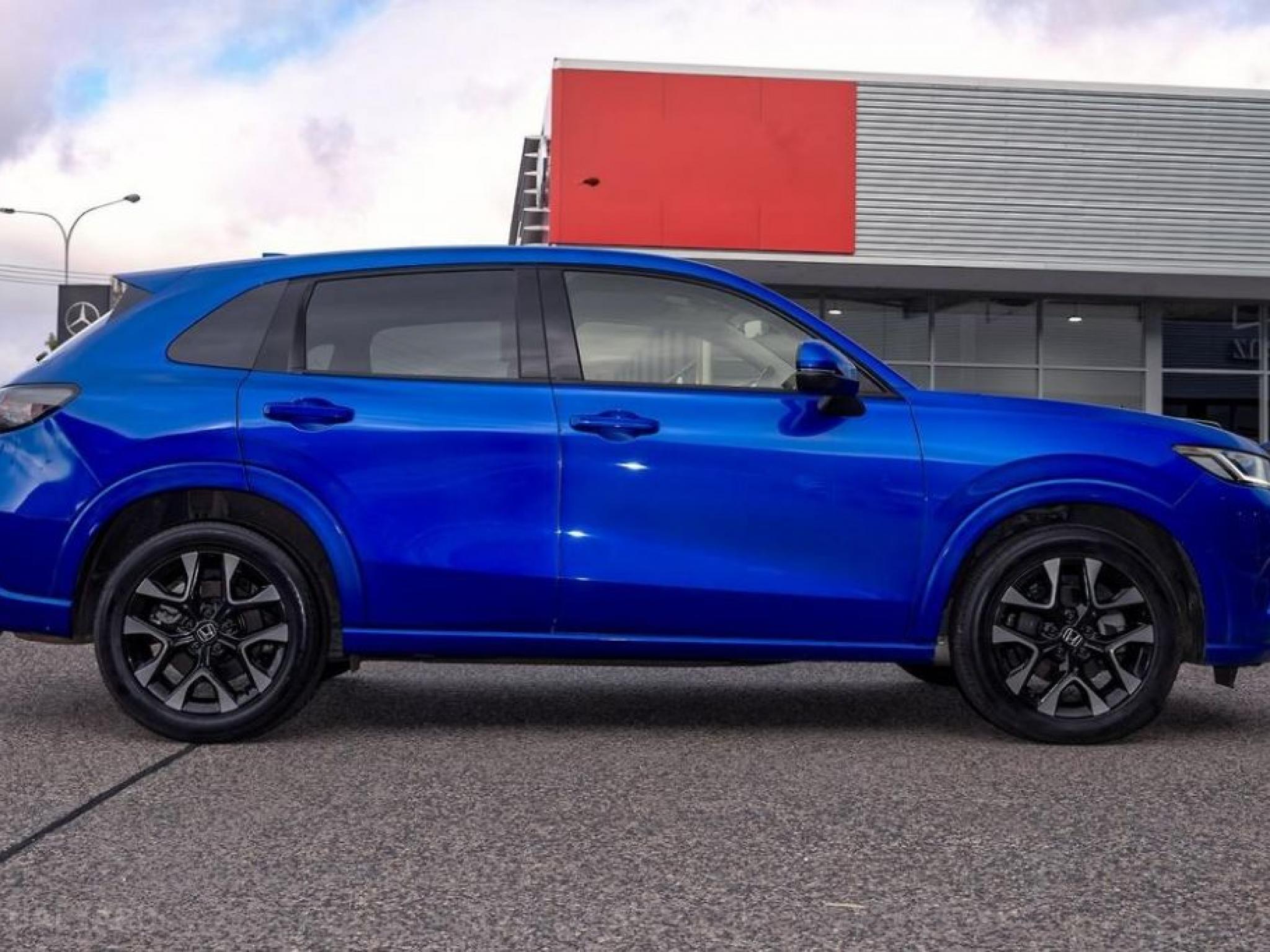 Honda ZR-V