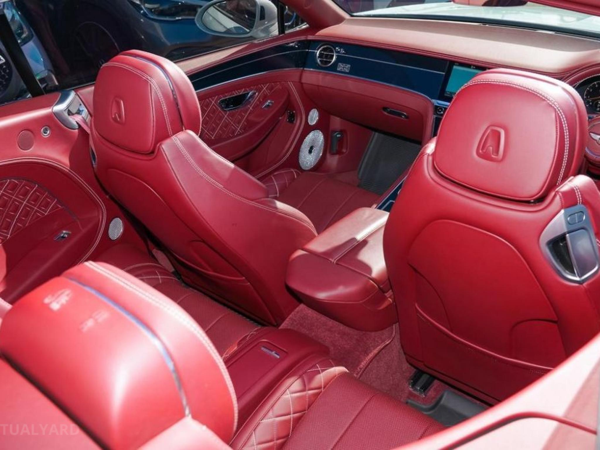 Bentley Continental