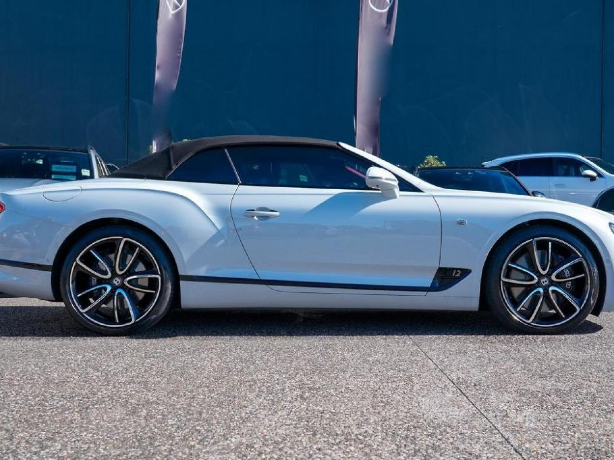 Bentley Continental