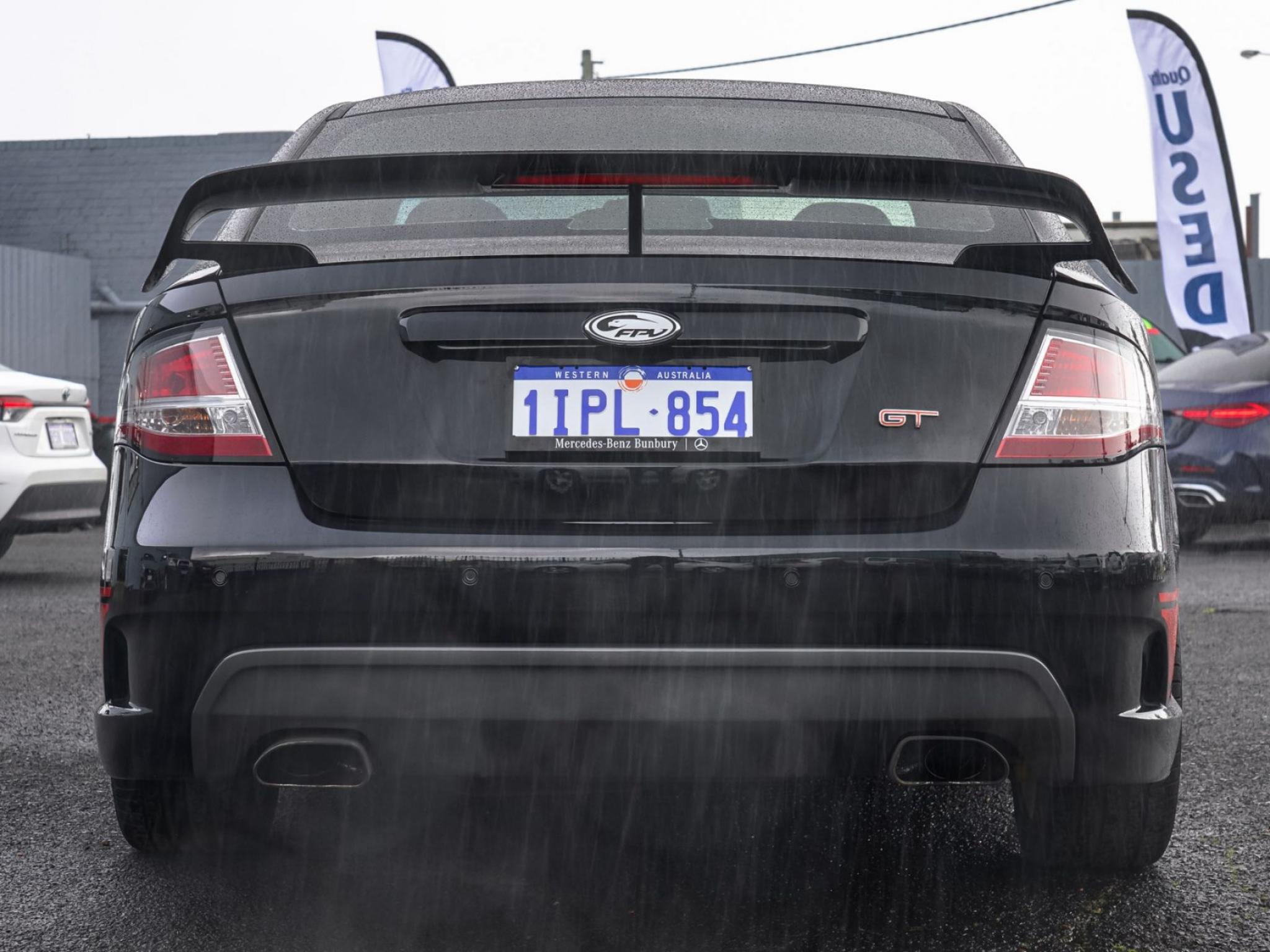 FORD FPV