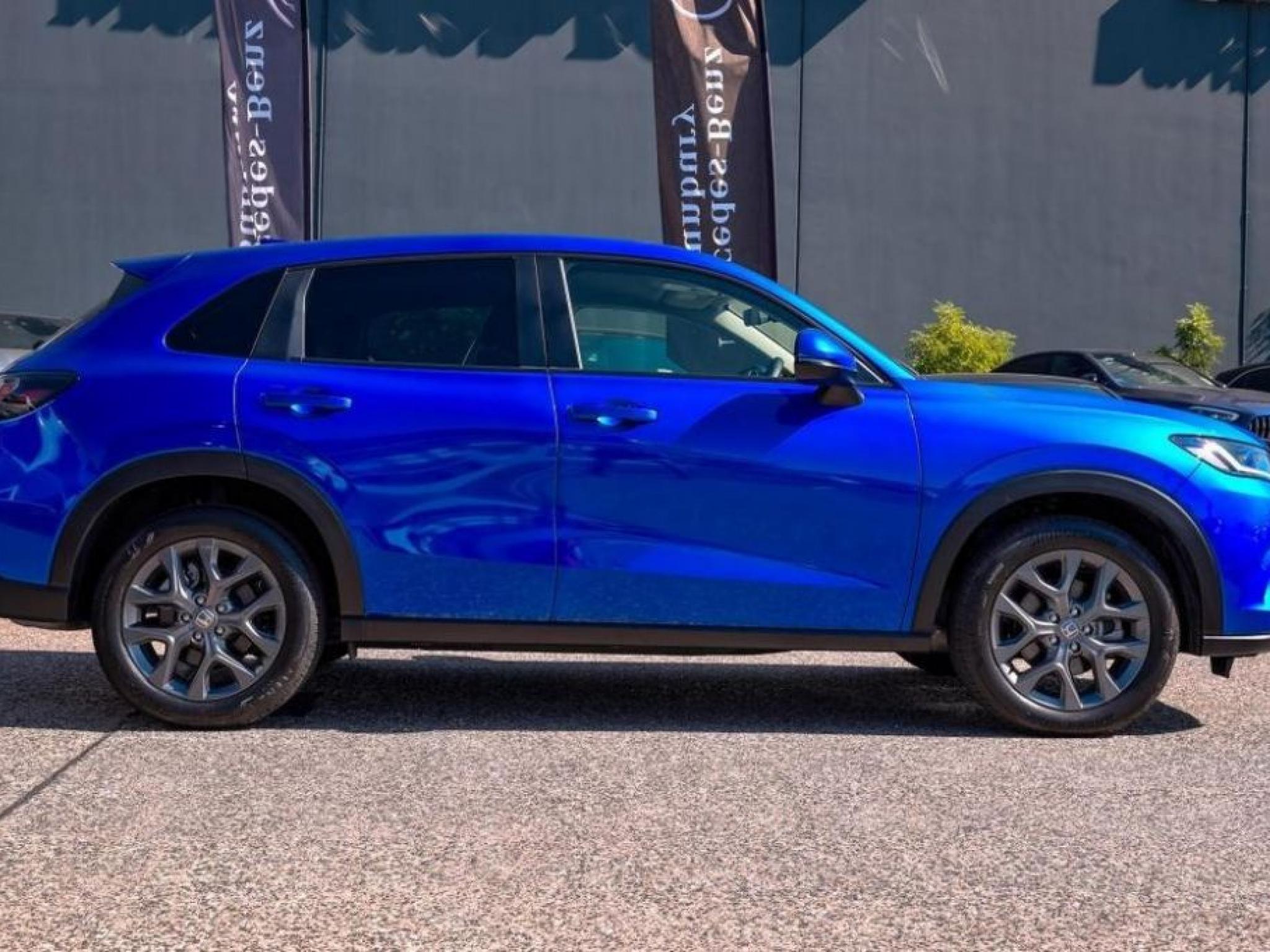 Honda ZR-V