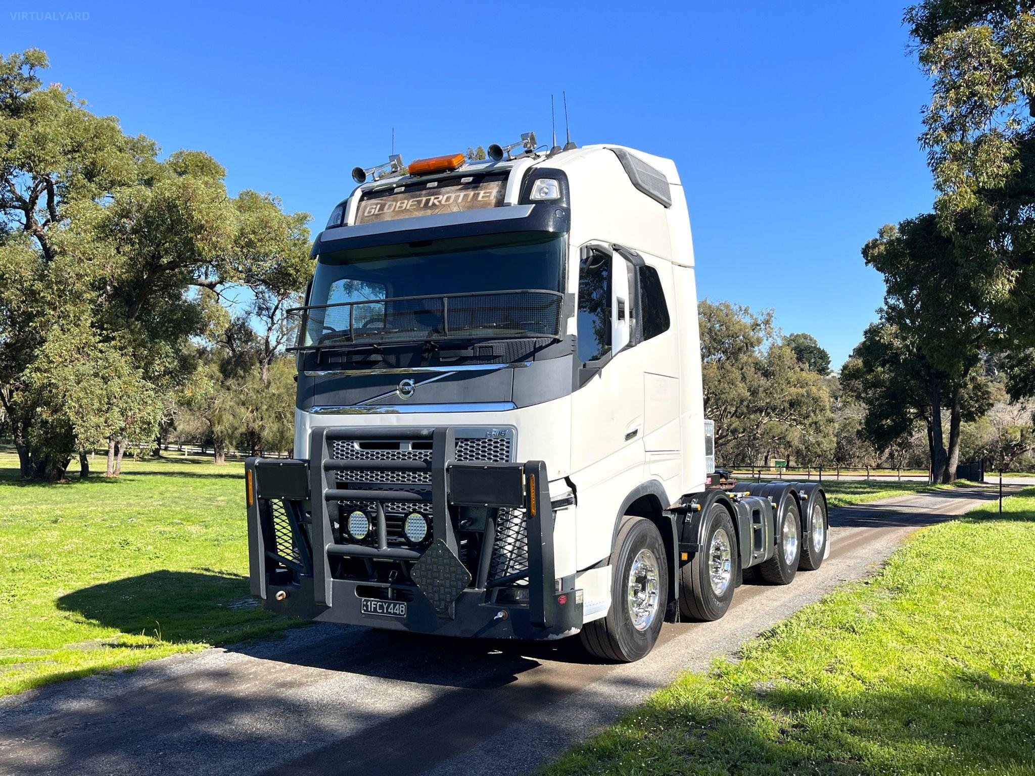 VOLVO FH16