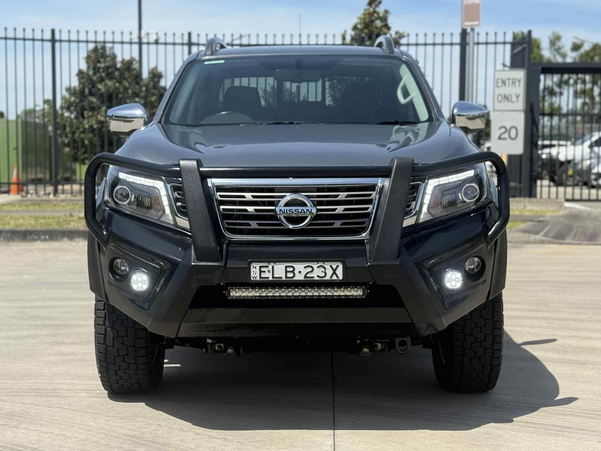 NISSAN NAVARA