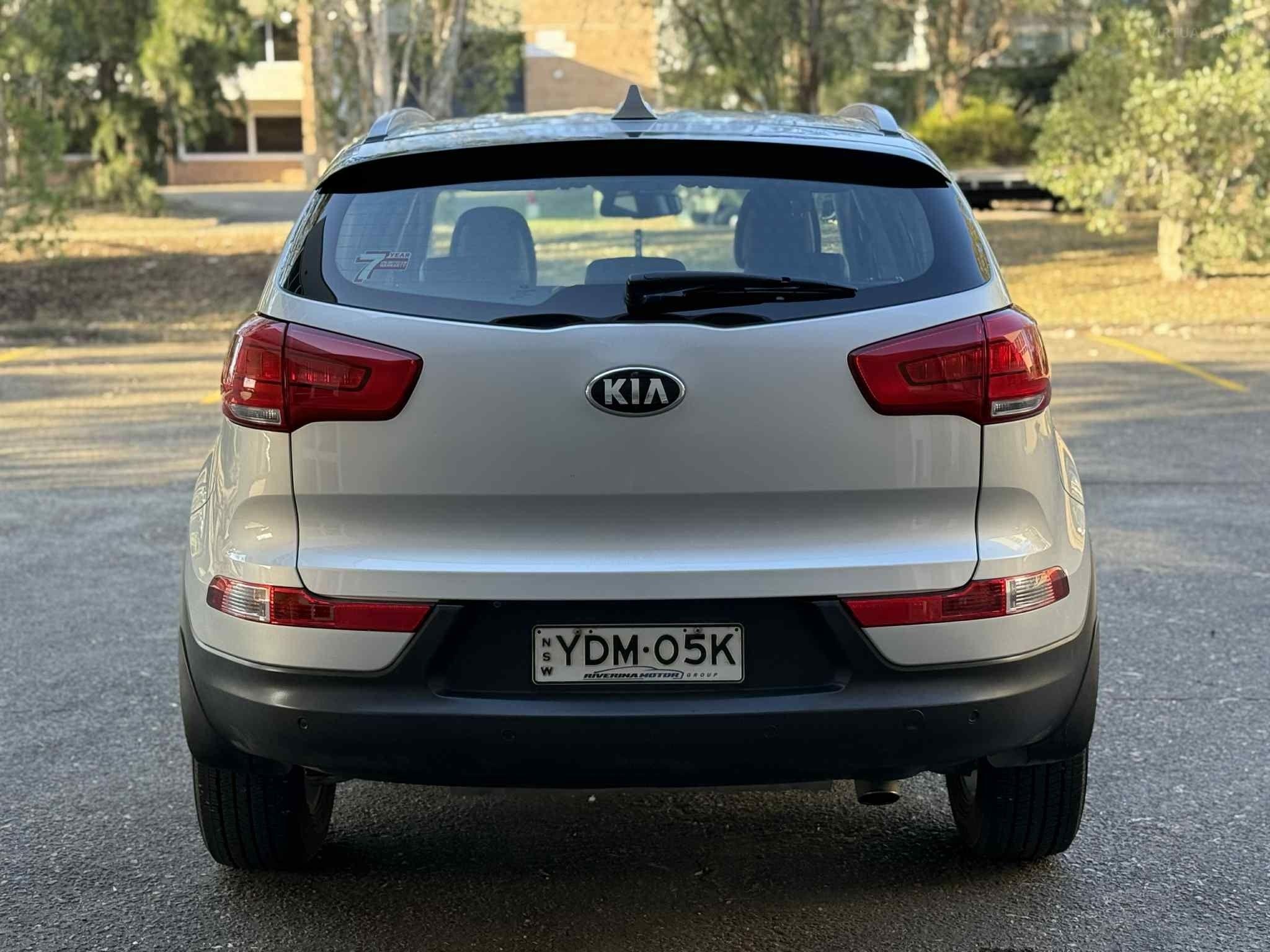 KIA SPORTAGE