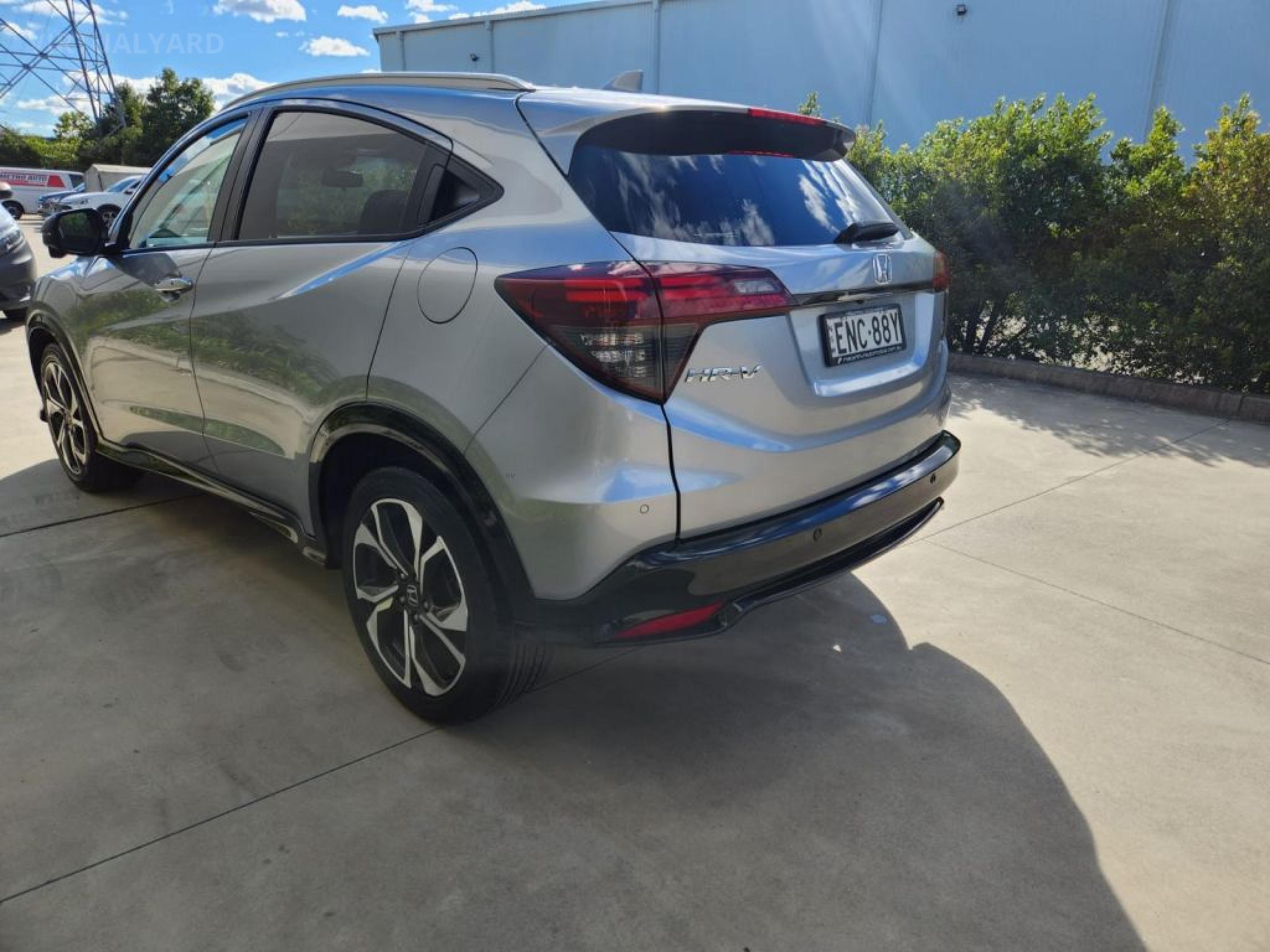 HONDA HR-V