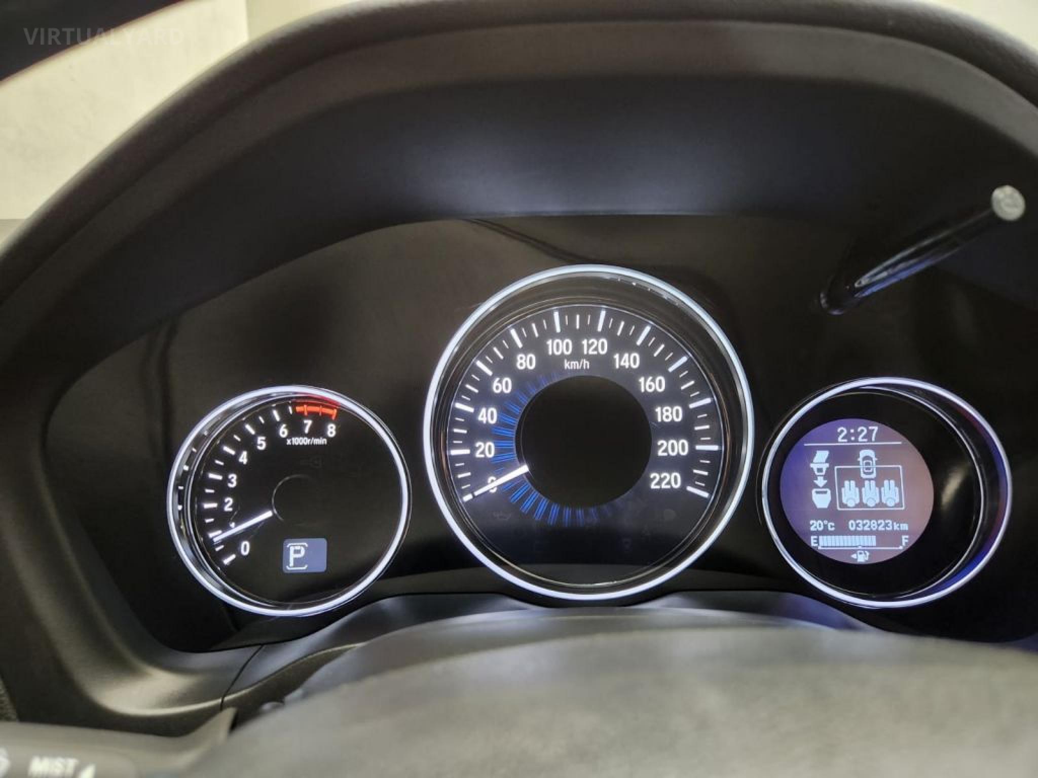 HONDA HR-V