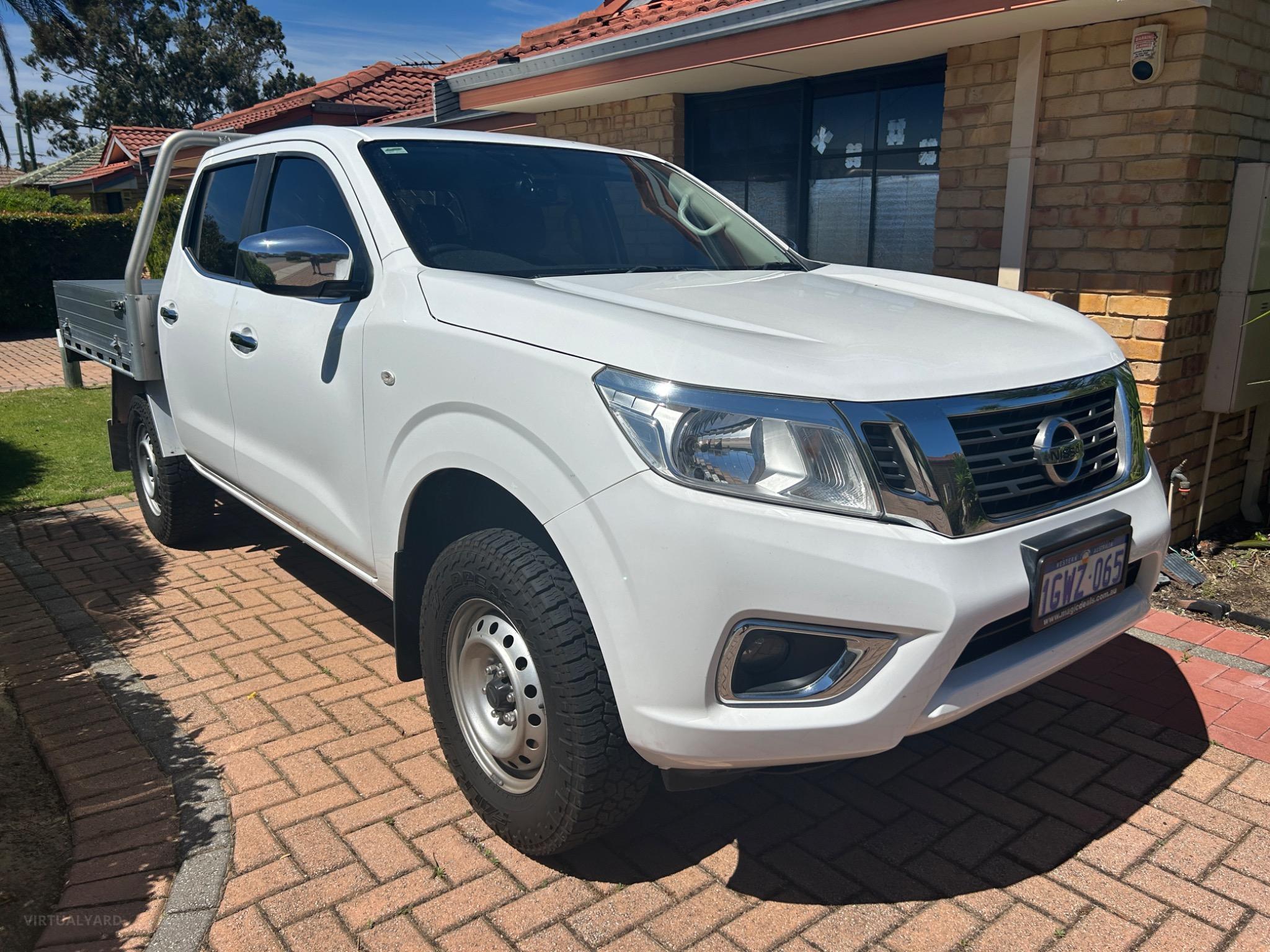 NISSAN NAVARA
