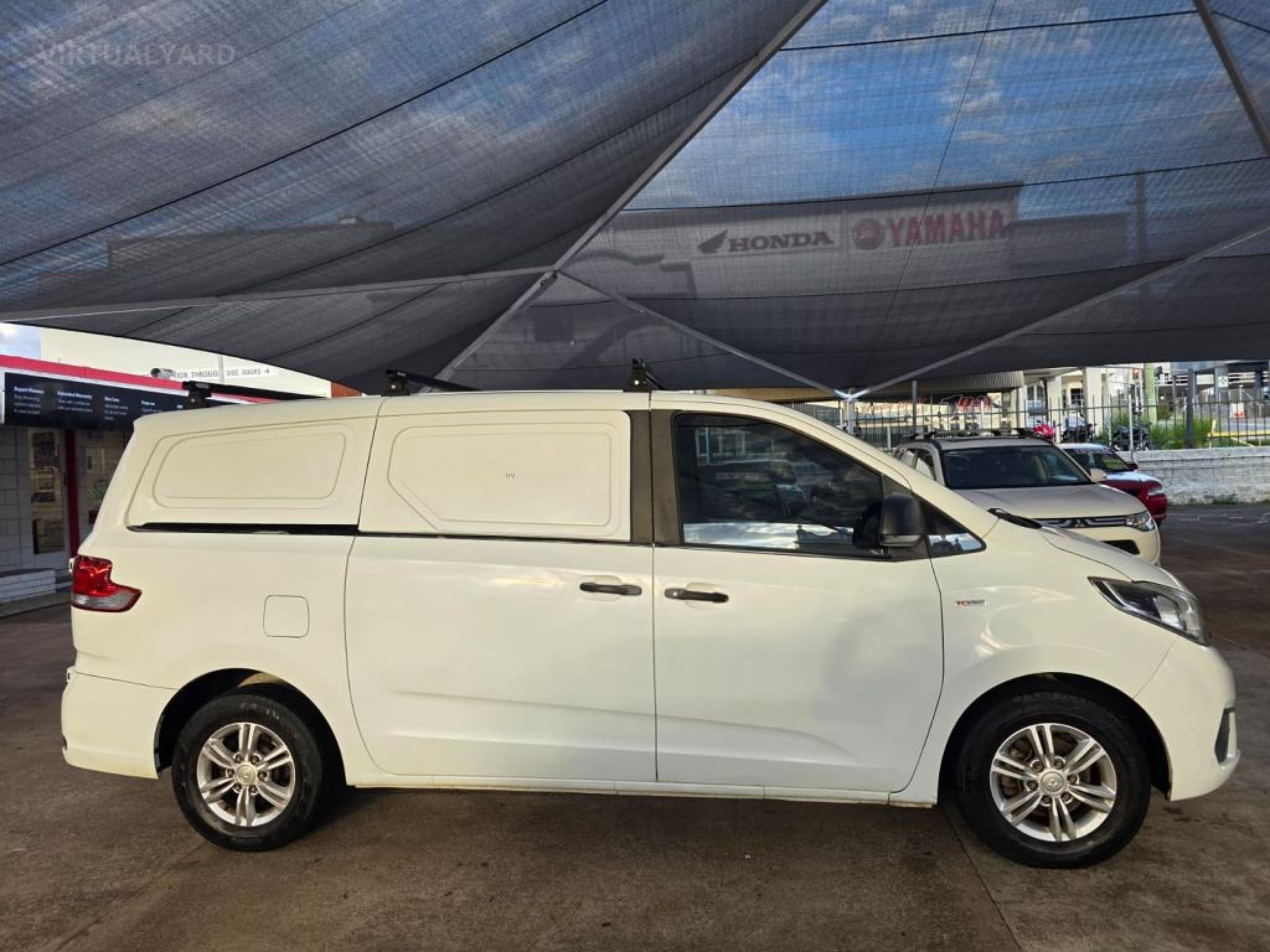 LDV G10