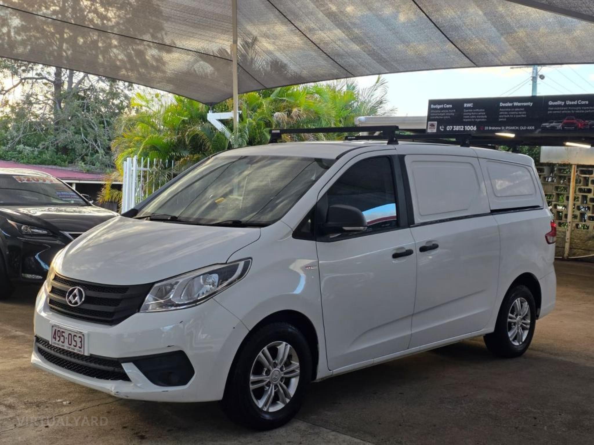 LDV G10