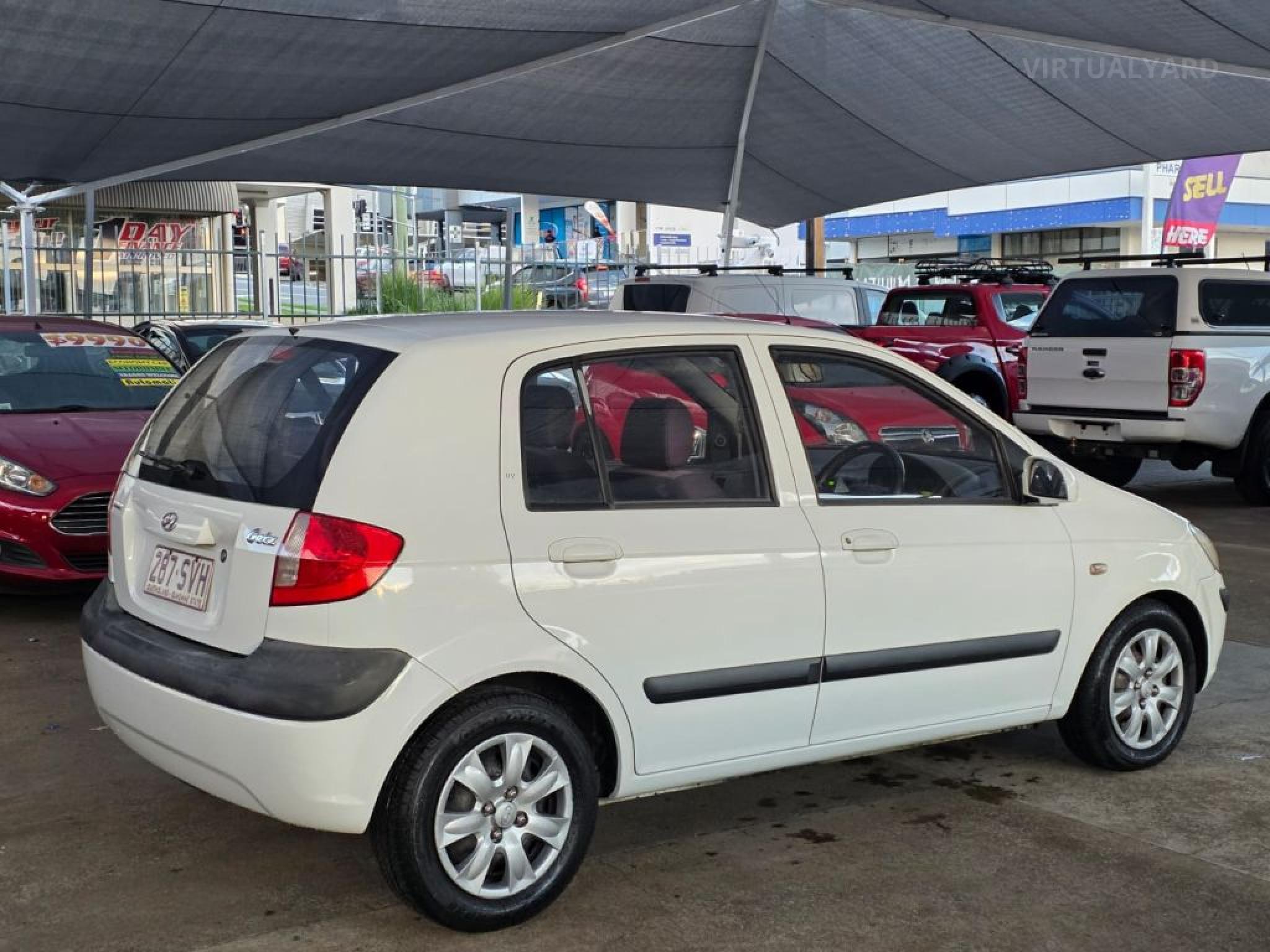HYUNDAI GETZ