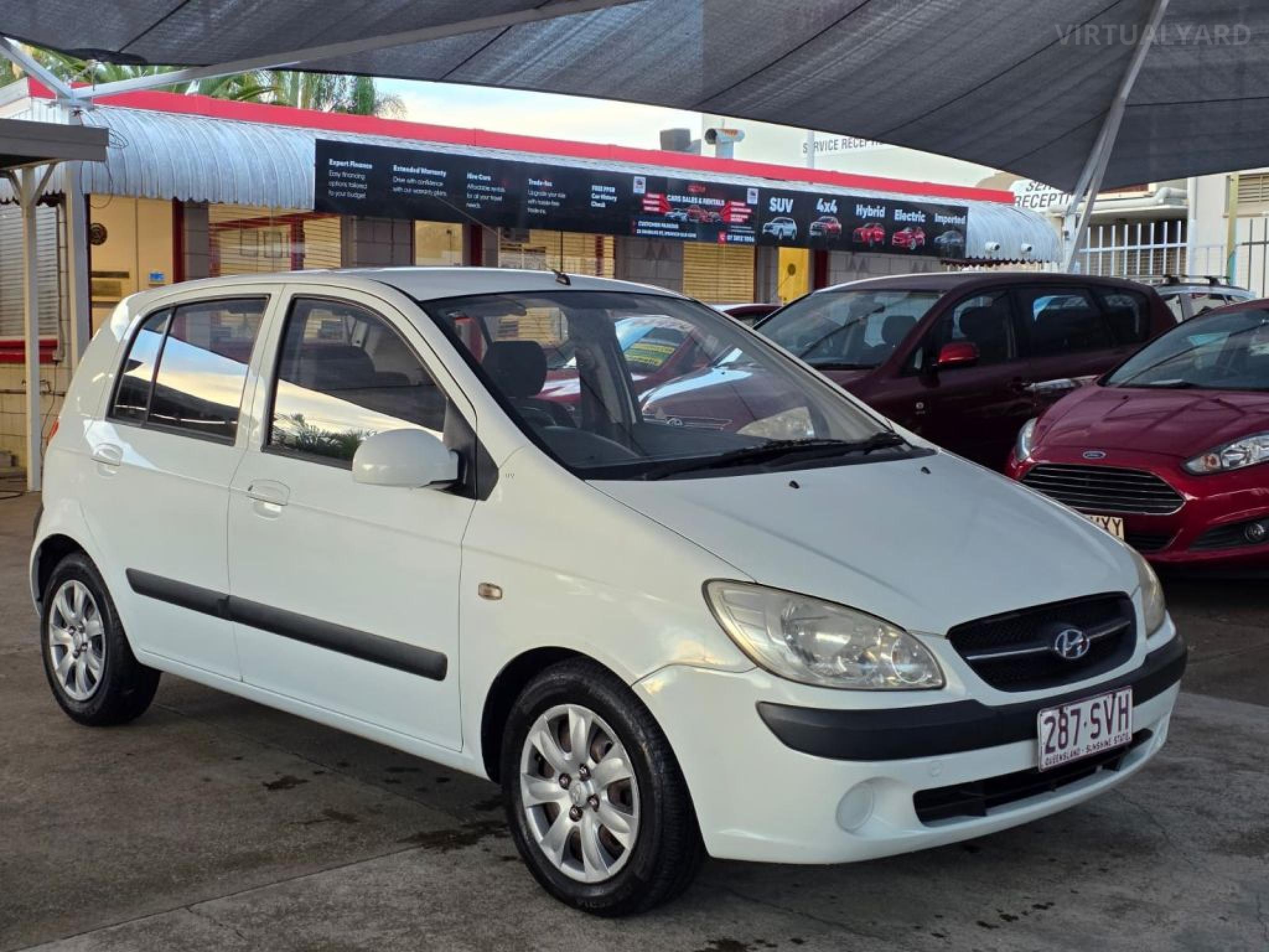 HYUNDAI GETZ