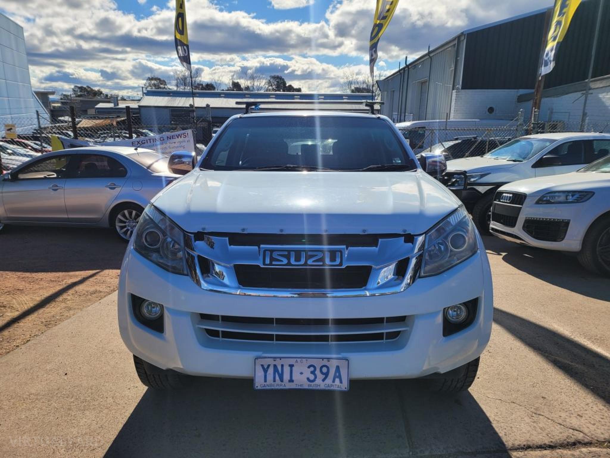 ISUZU D-MAX