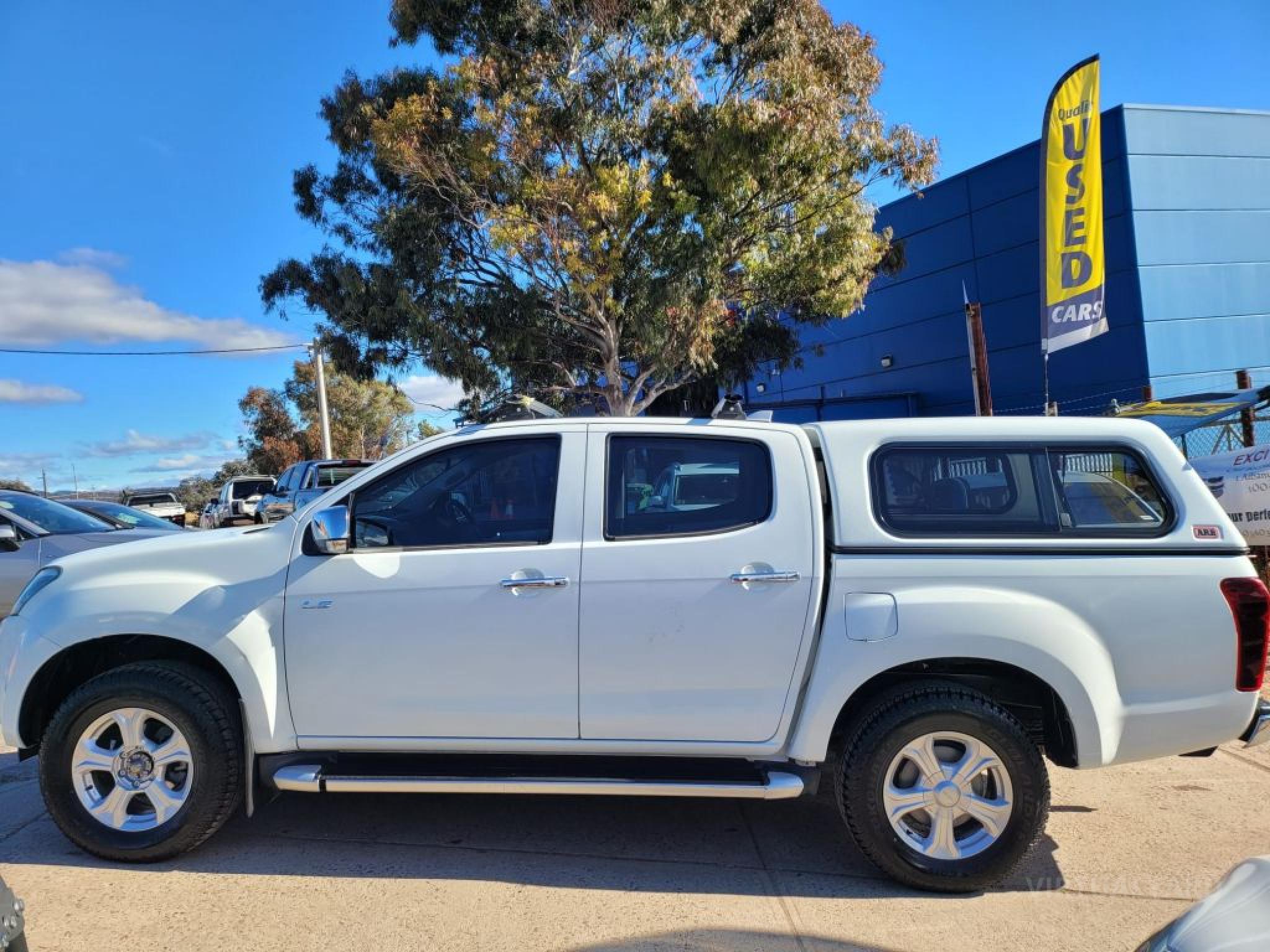 ISUZU D-MAX