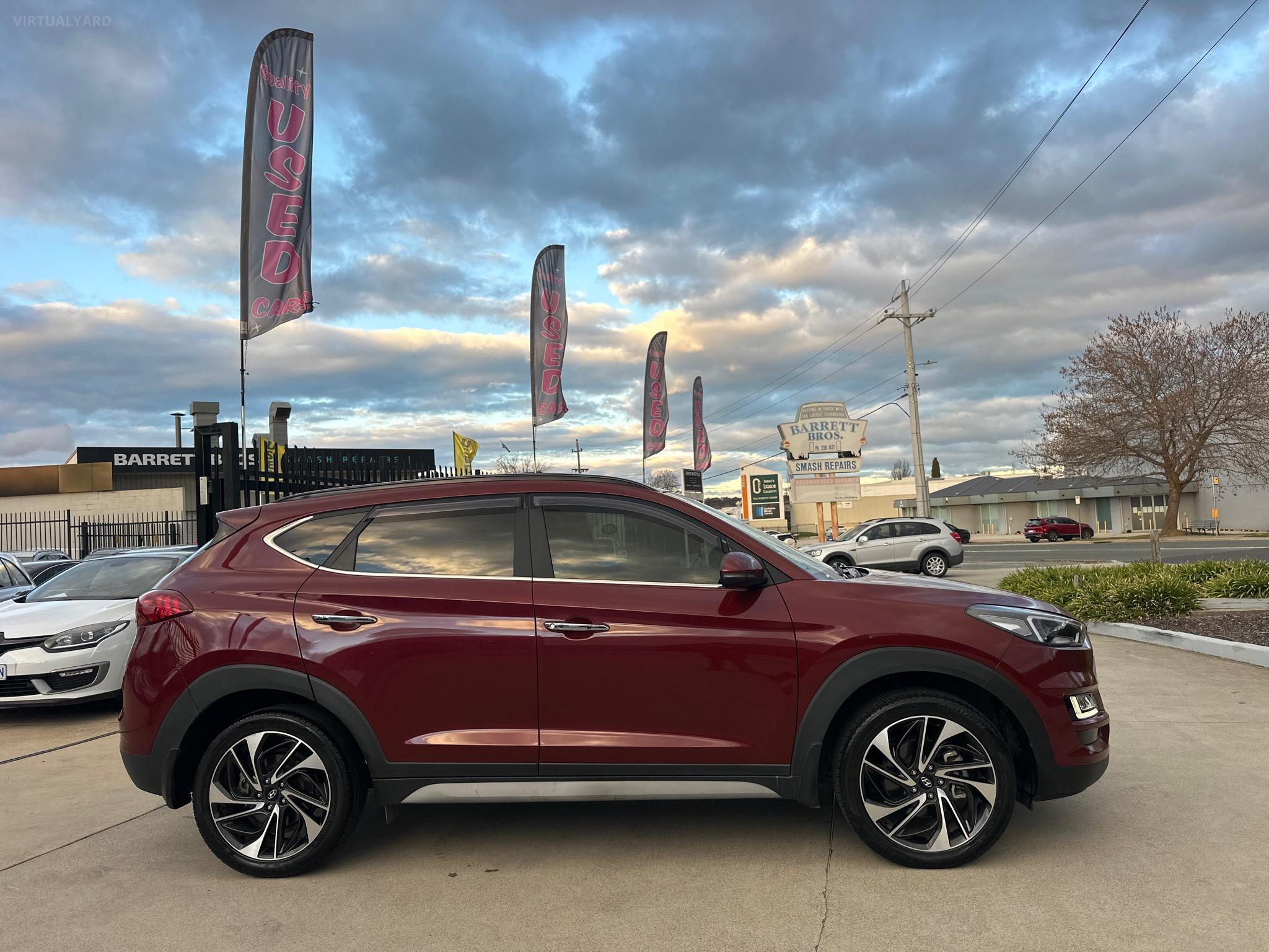 HYUNDAI TUCSON