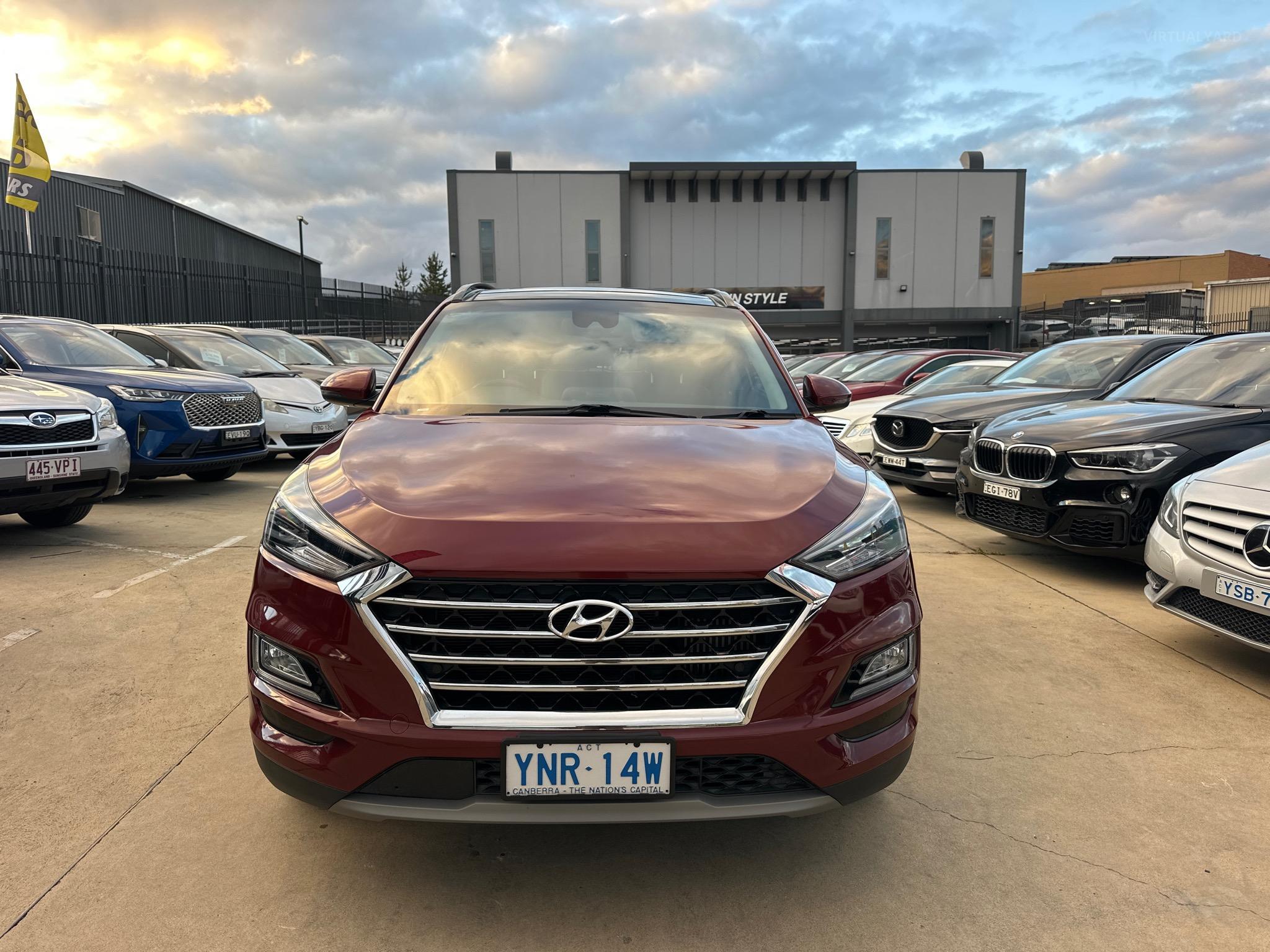 HYUNDAI TUCSON