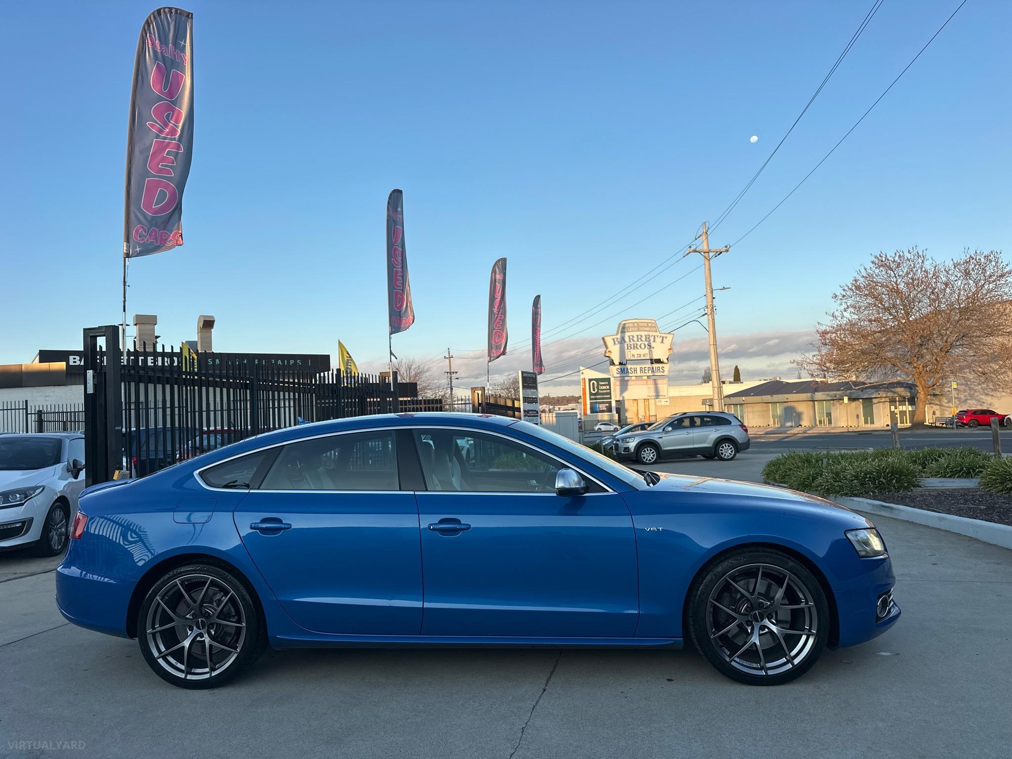 AUDI S5