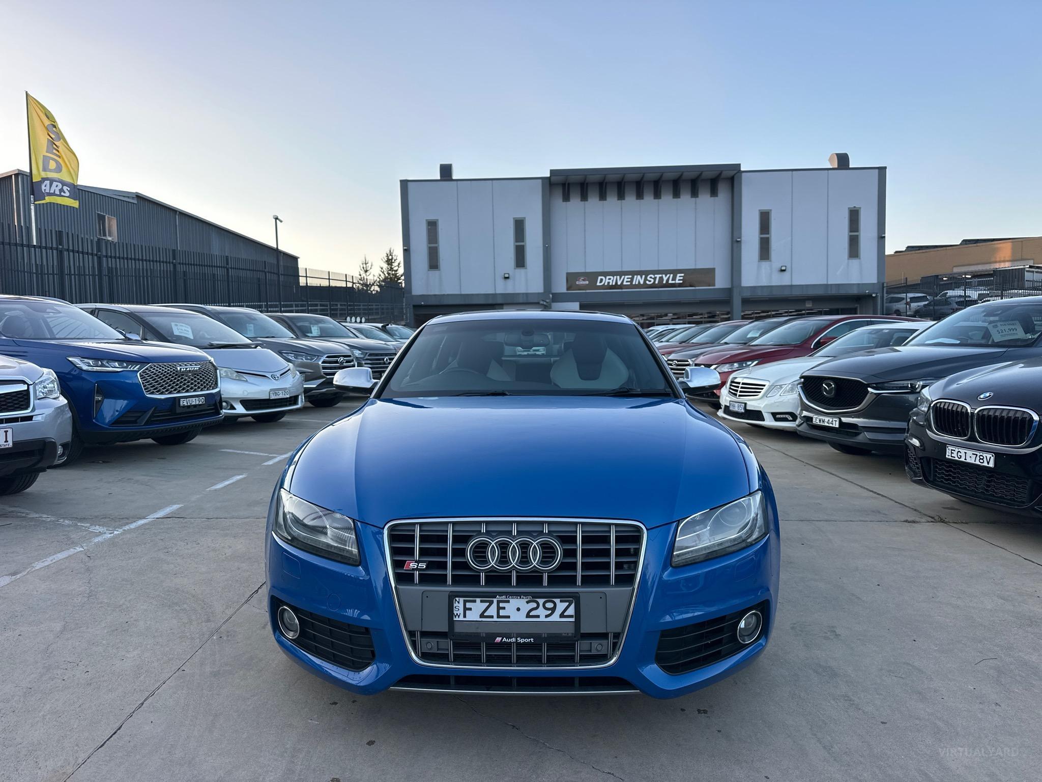 AUDI S5