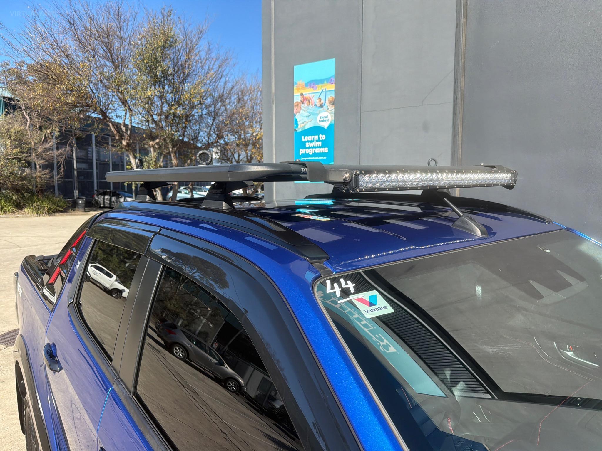ISUZU D-MAX RG MY23 X-TERRAIN UTILITY CREW CAB 4DR SPTS AUTO 6SP 4X4 925KG 3.0DT image 8