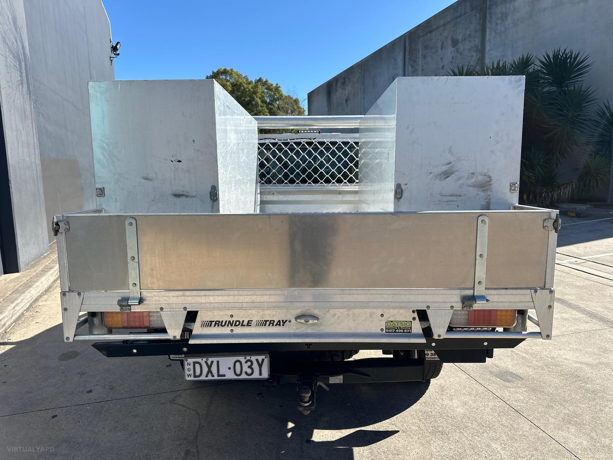 FORD RANGER PX MKII MY18 XLT UTILITY DOUBLE CAB 4DR MAN 6SP, 4X4 998KG 3.2DT image 14