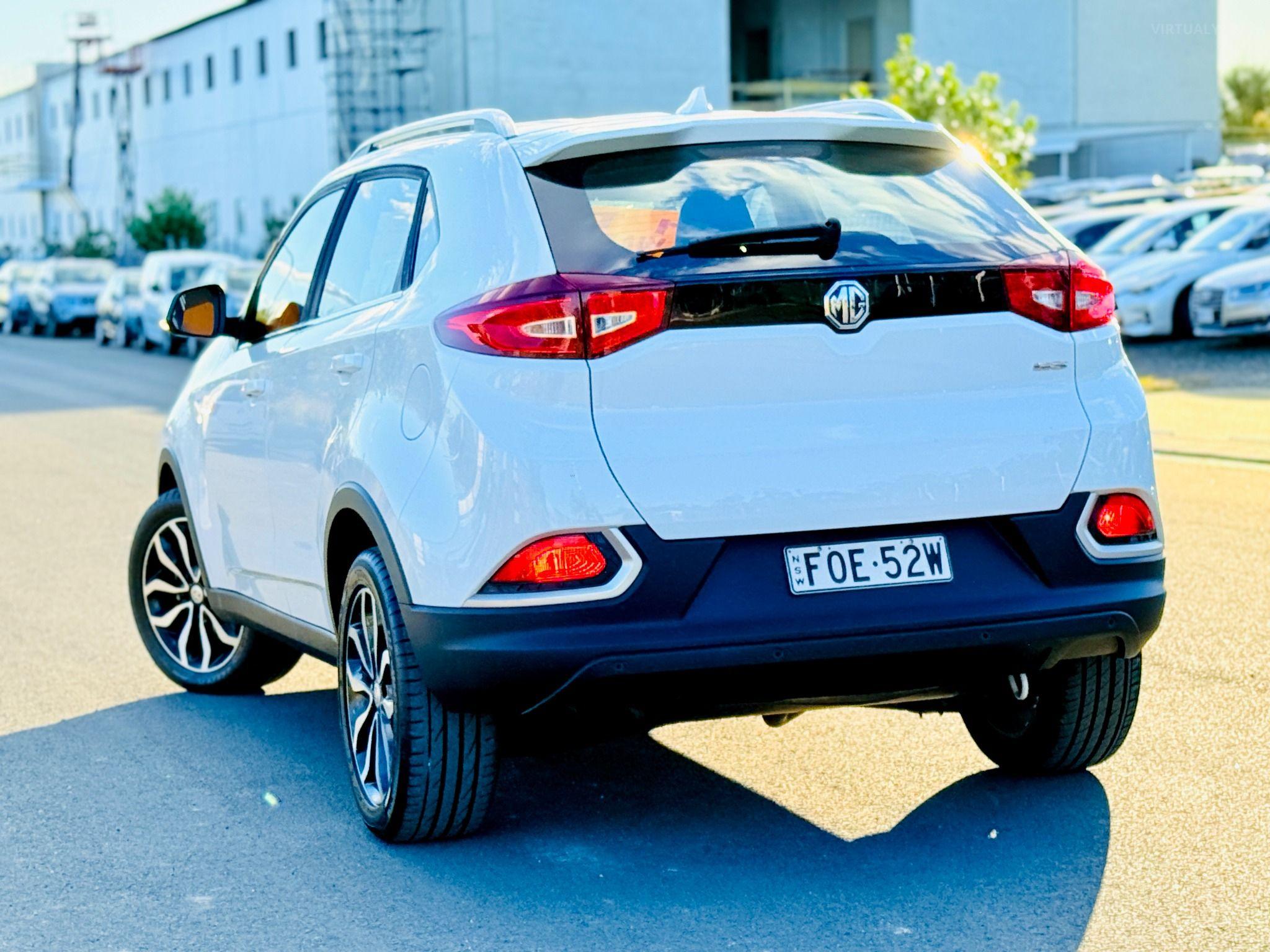 MG GS