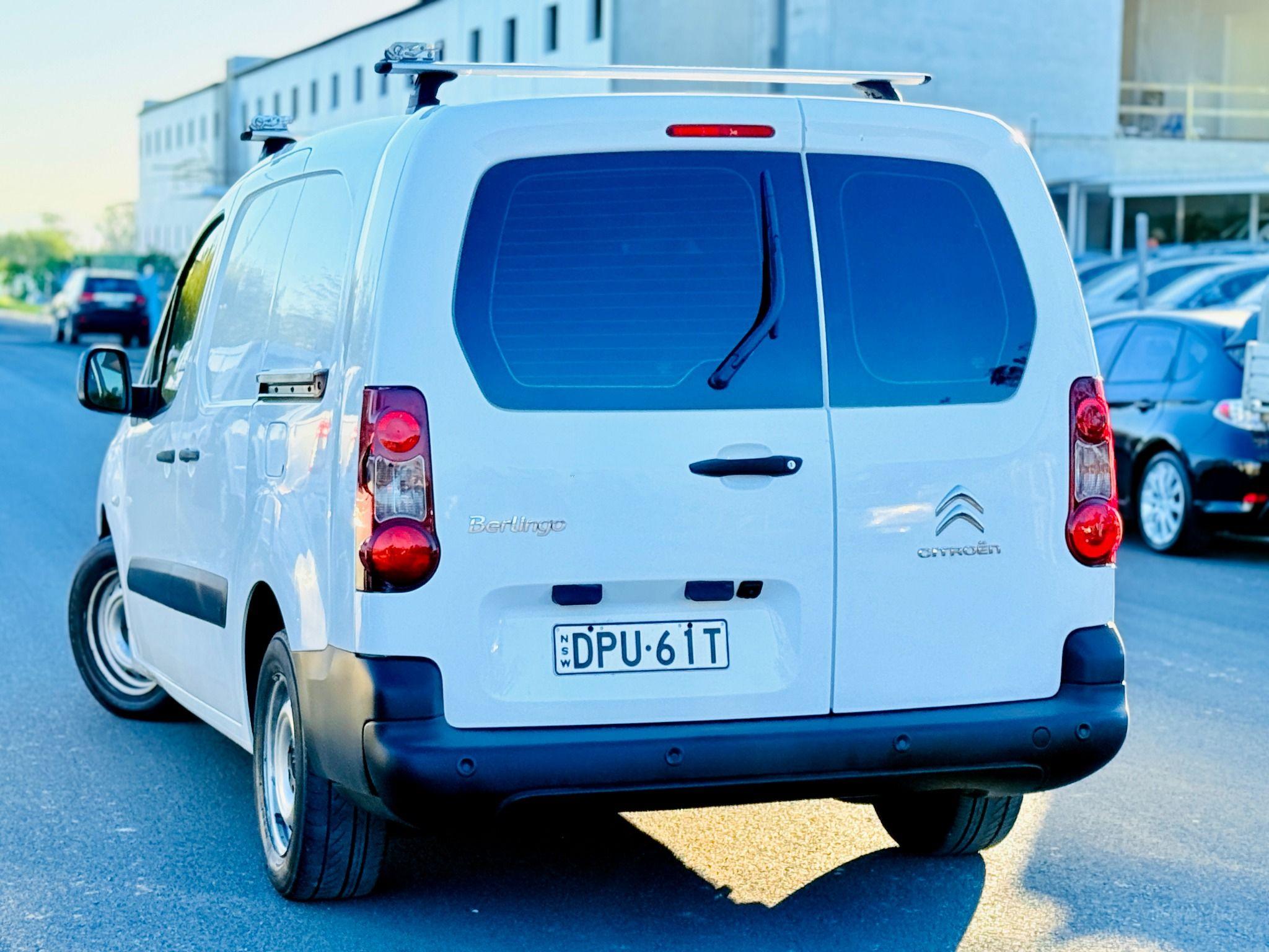 CITROEN BERLINGO