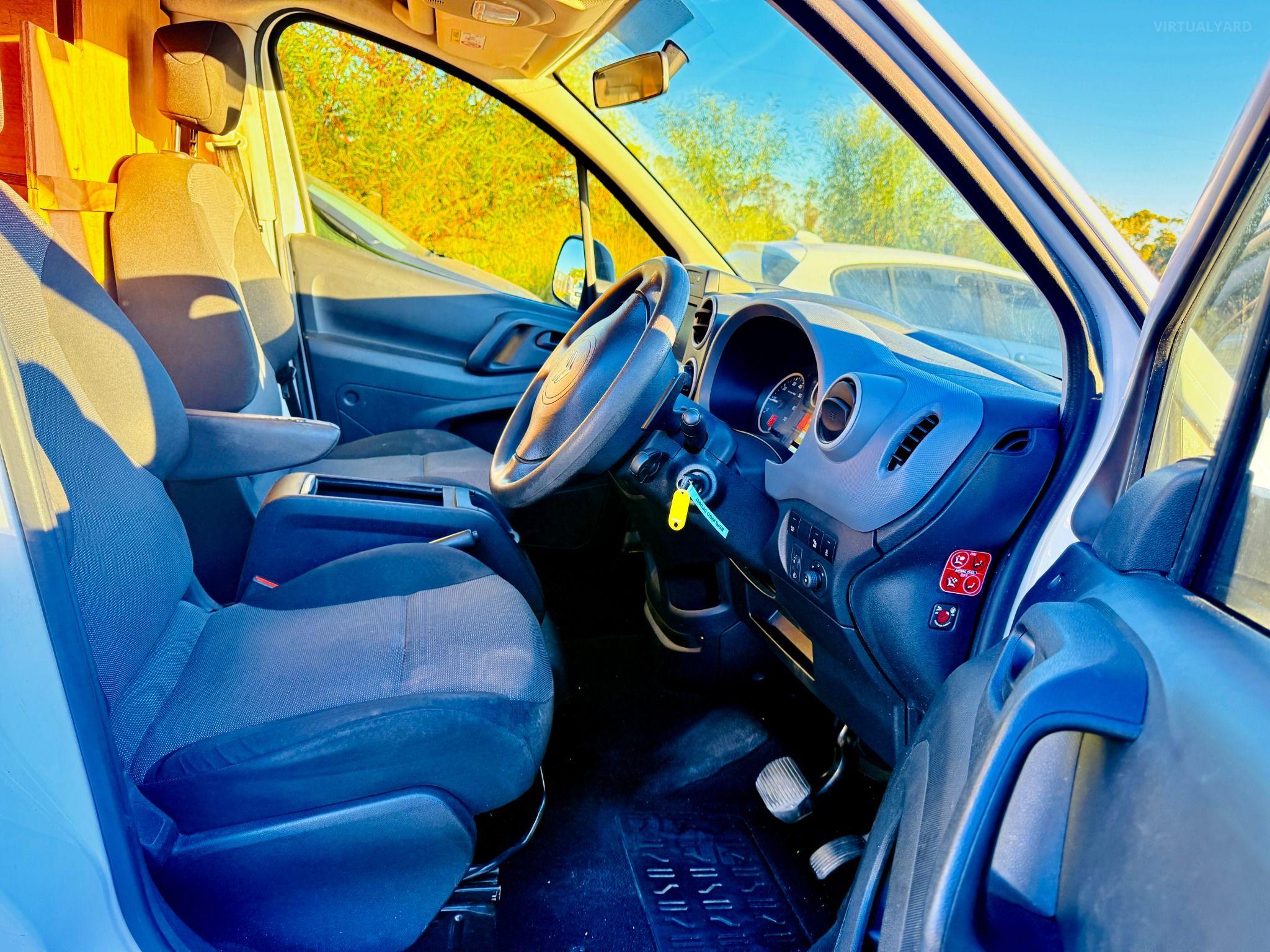 CITROEN BERLINGO