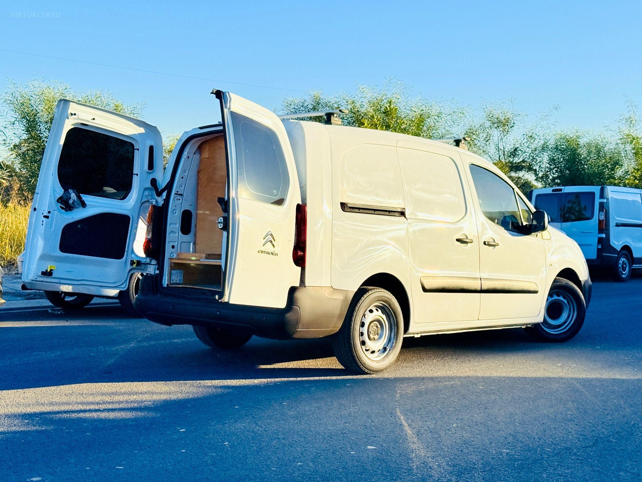 CITROEN BERLINGO