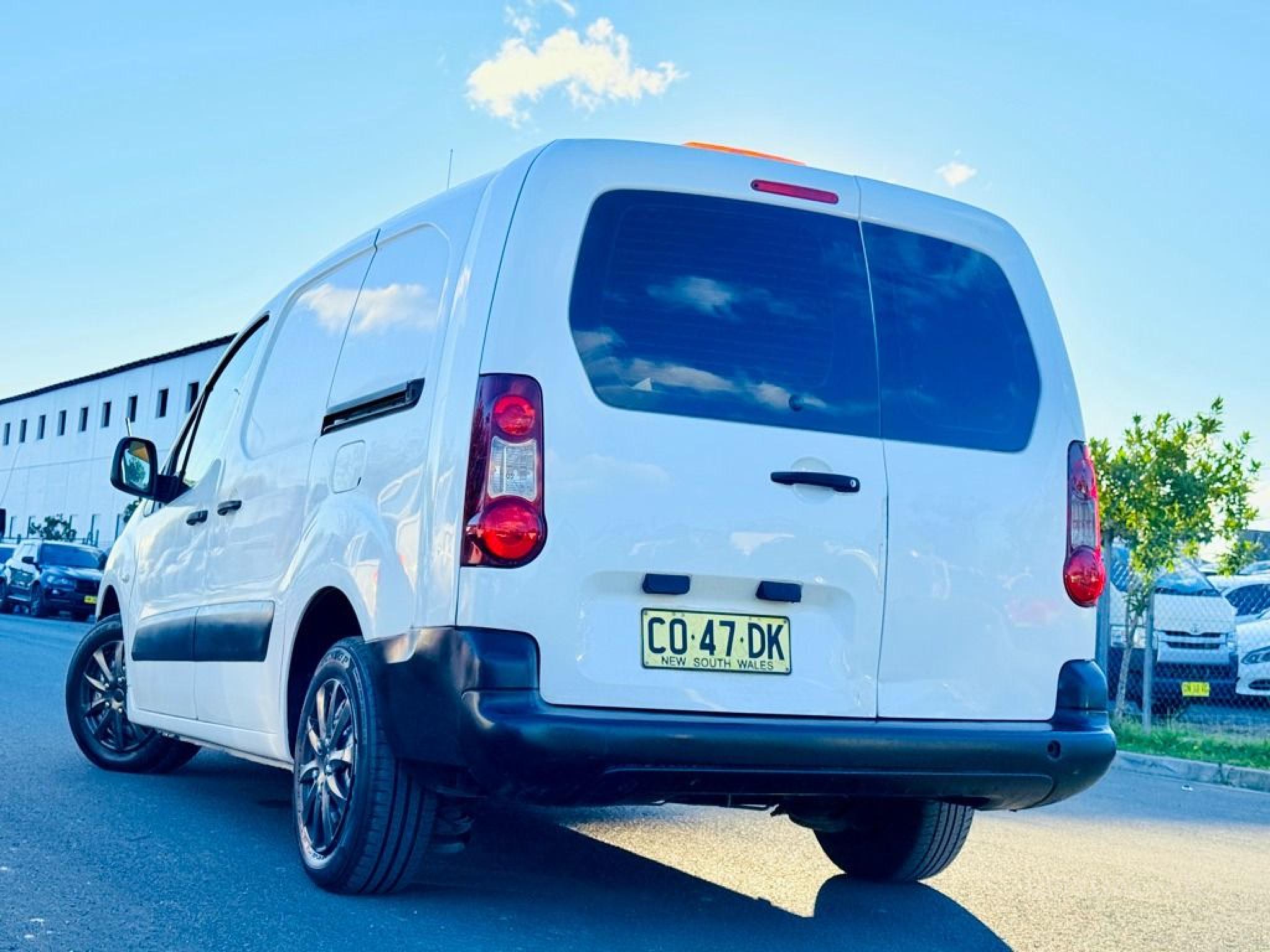 CITROEN BERLINGO