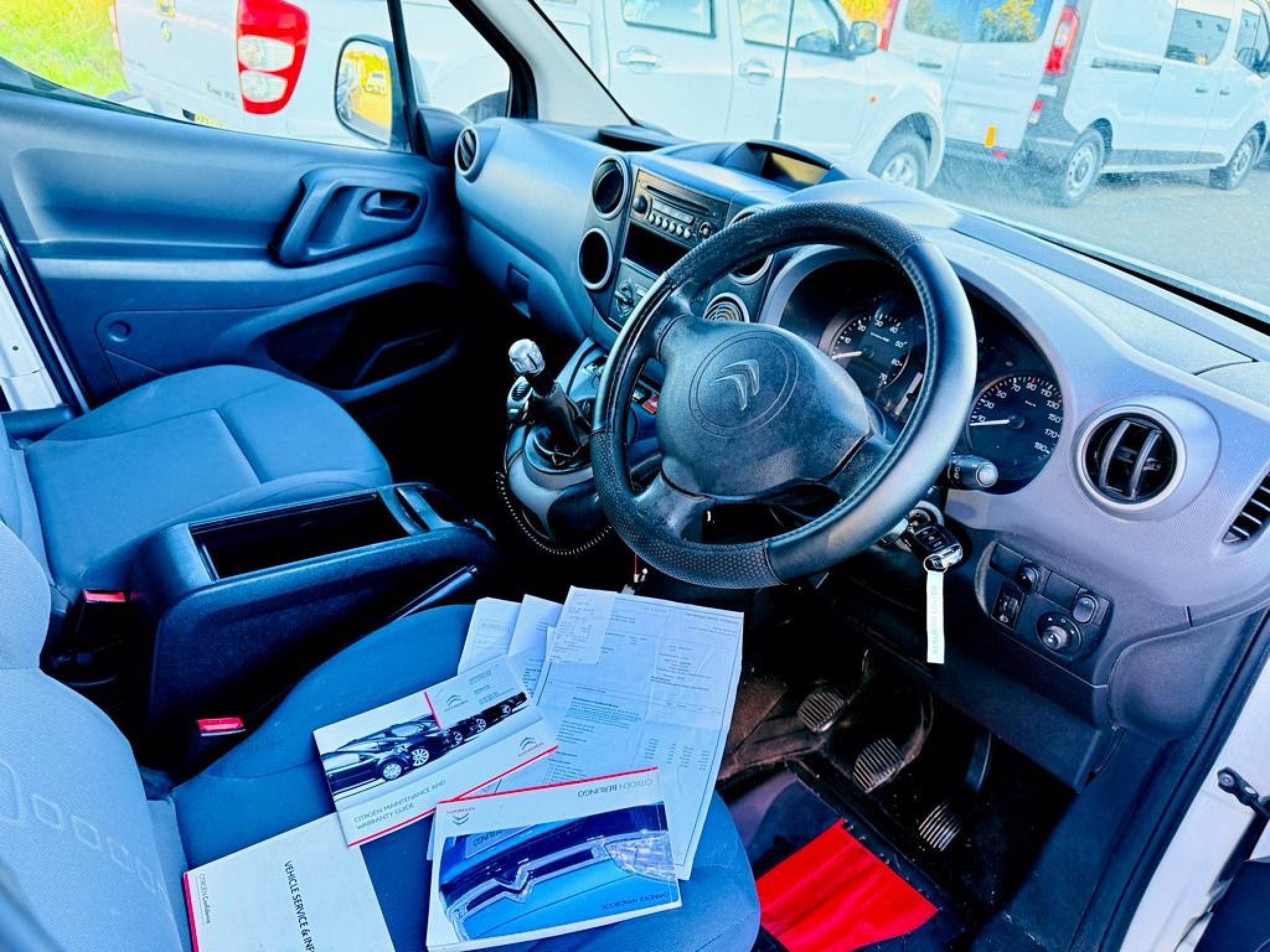 CITROEN BERLINGO