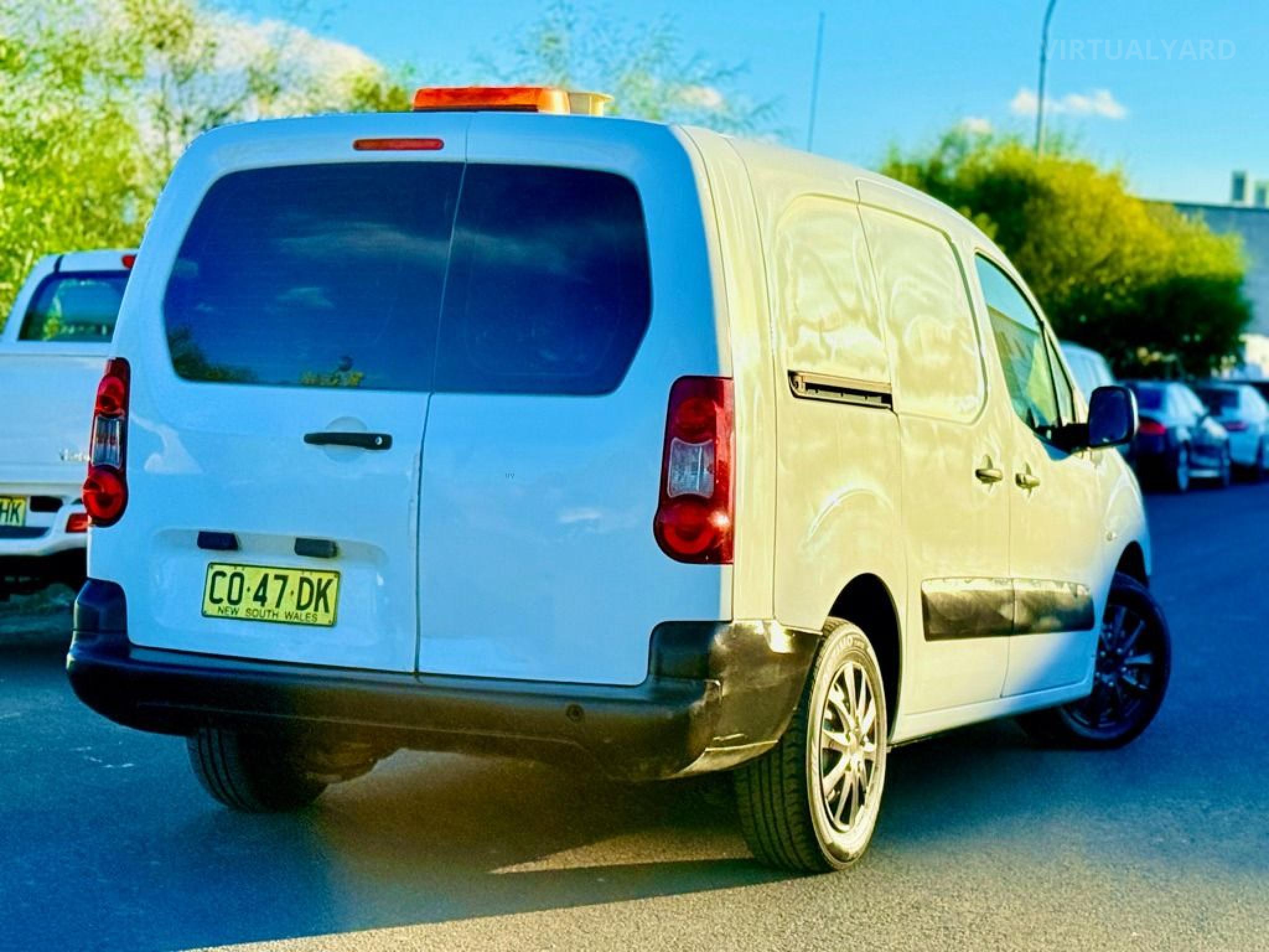 CITROEN BERLINGO