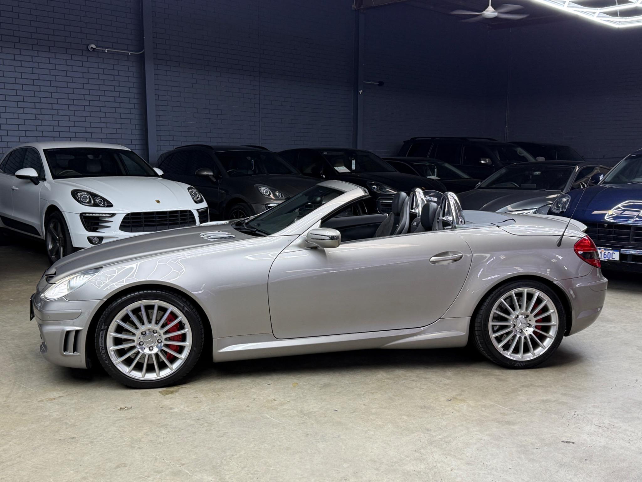 MERCEDES-BENZ SLK