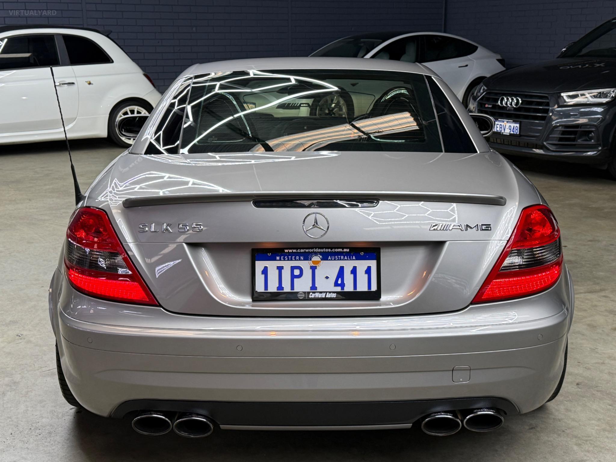 MERCEDES-BENZ SLK