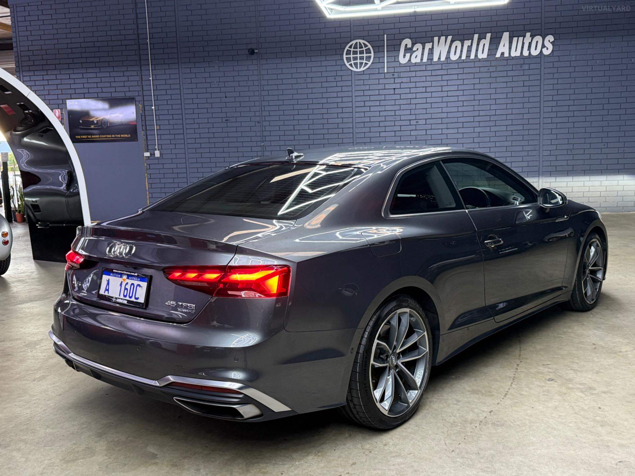 AUDI A5