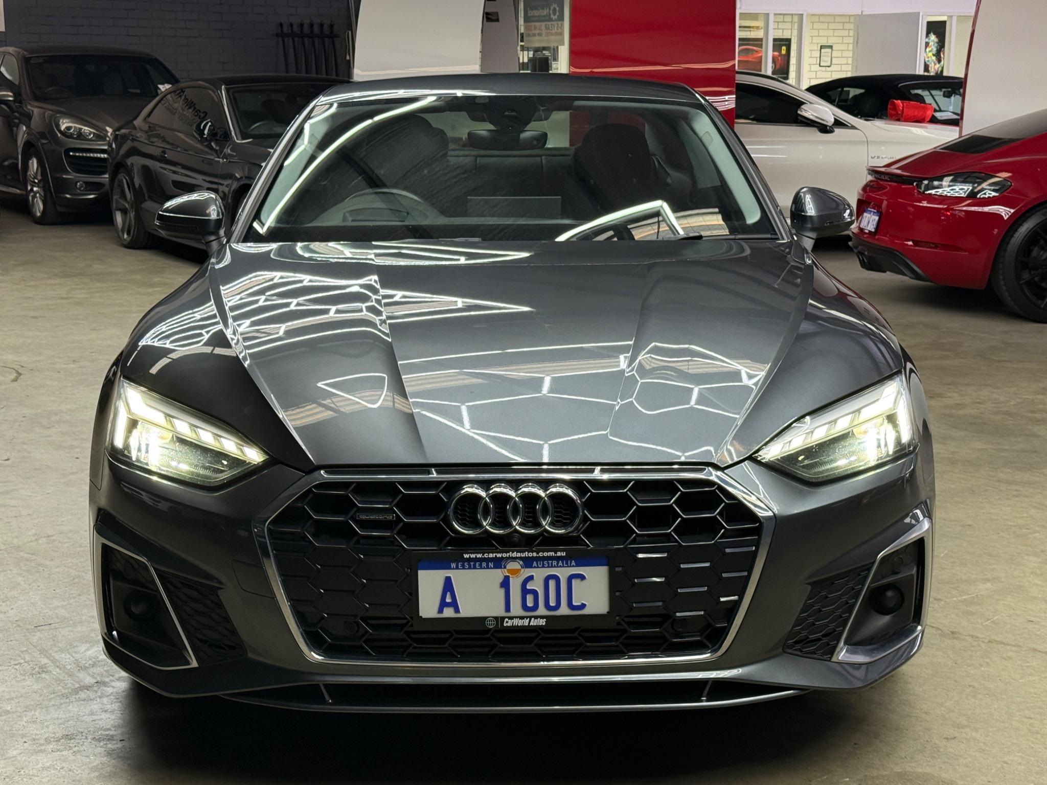 AUDI A5