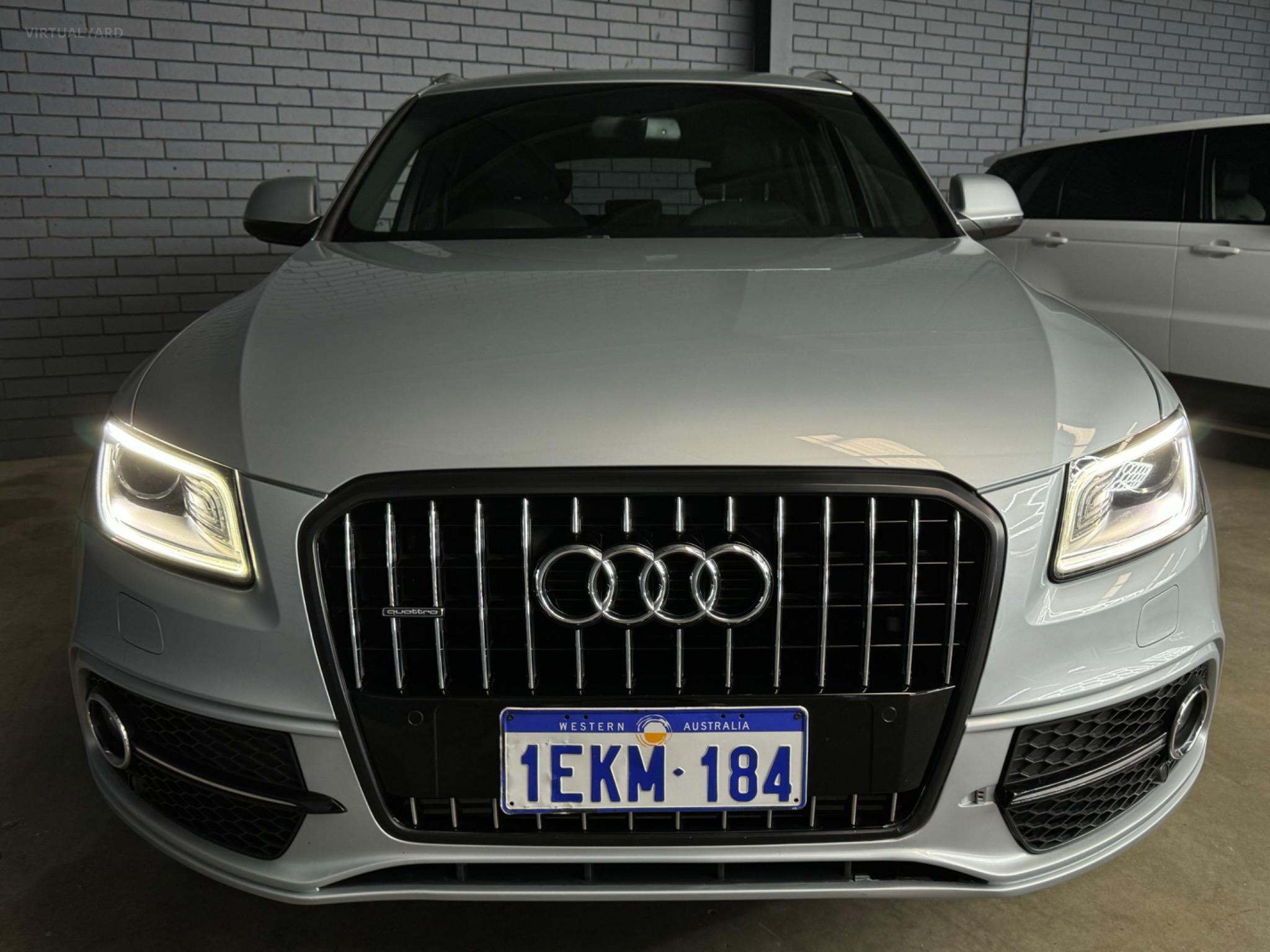 Audi Q5