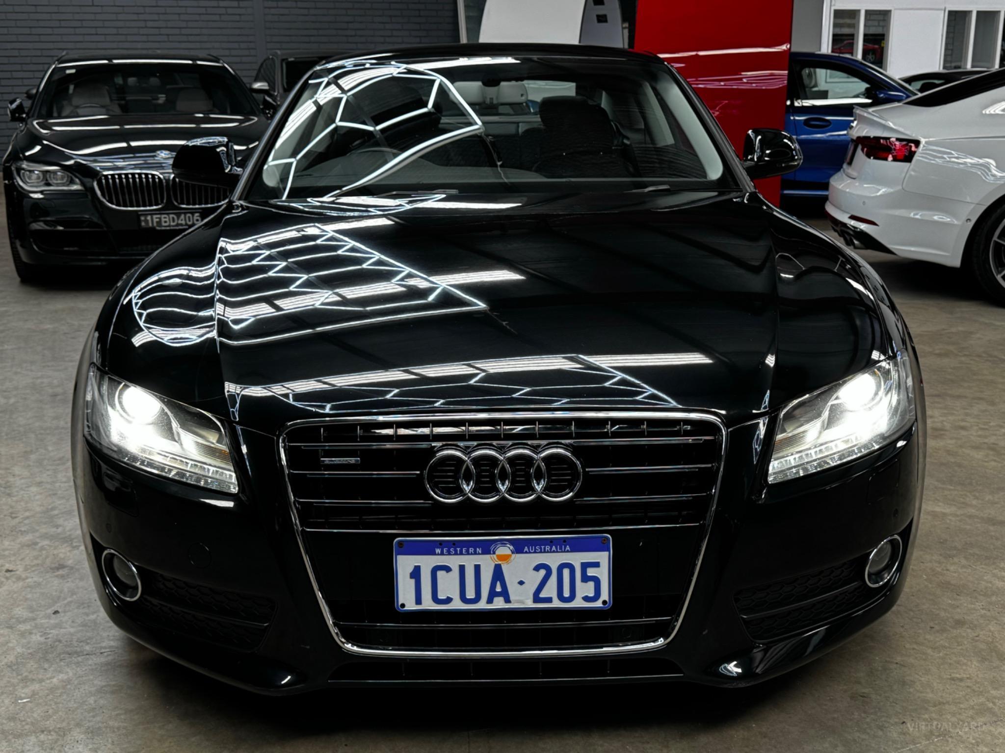Audi A5