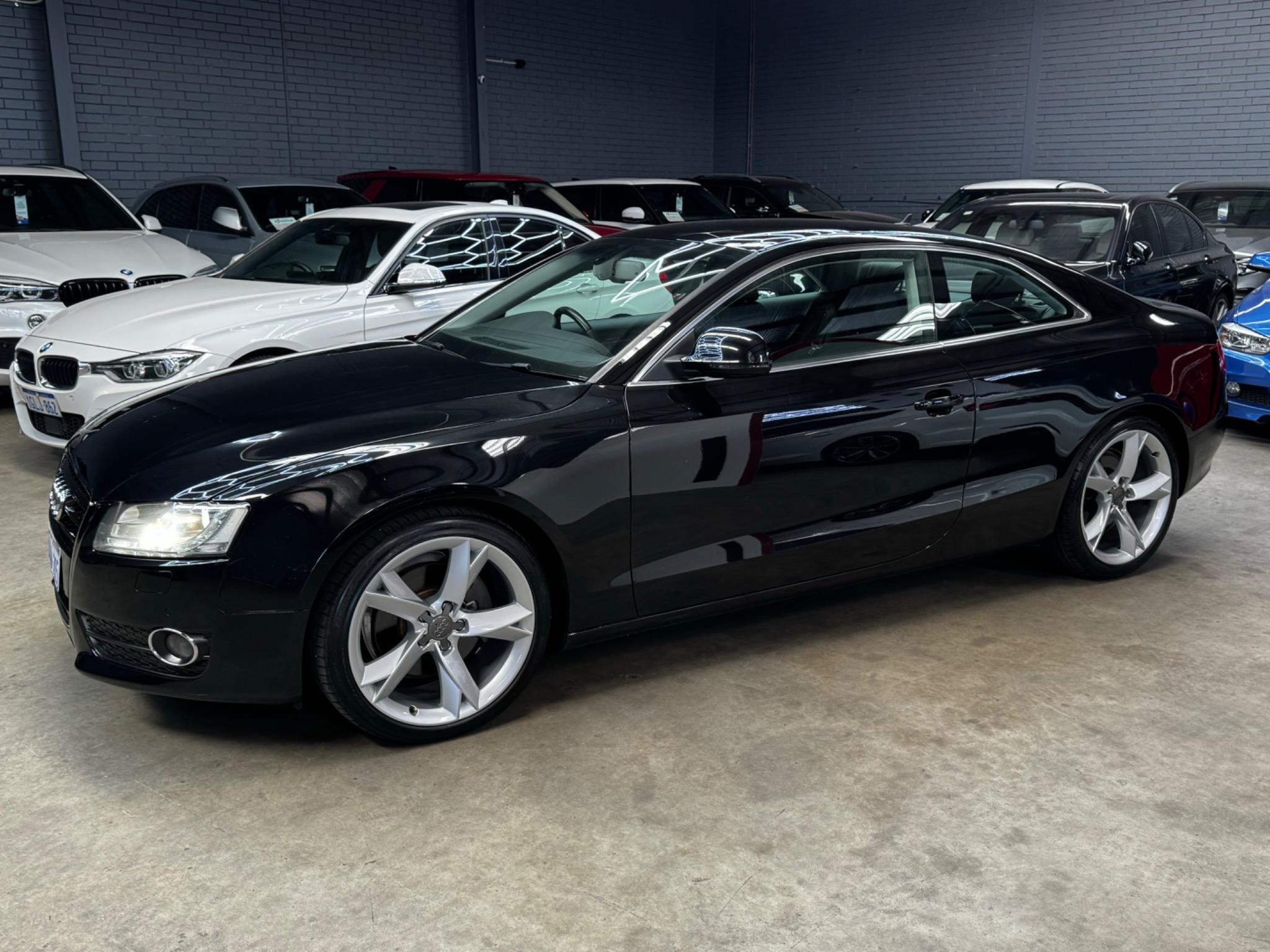 Audi A5