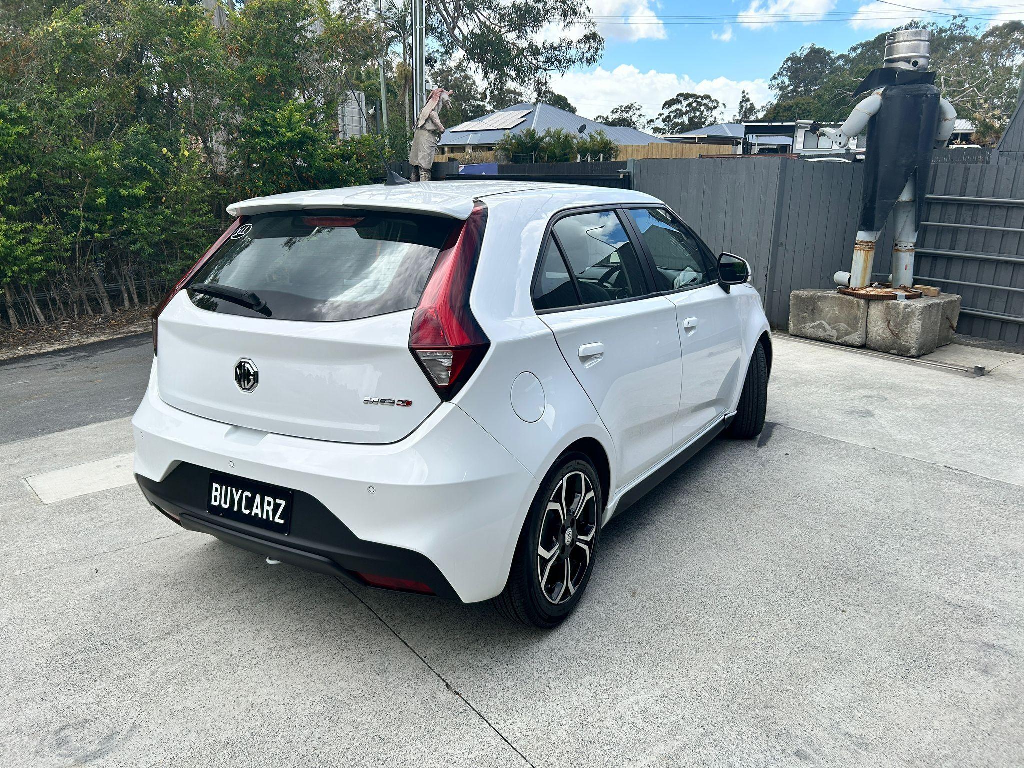 MG MG3