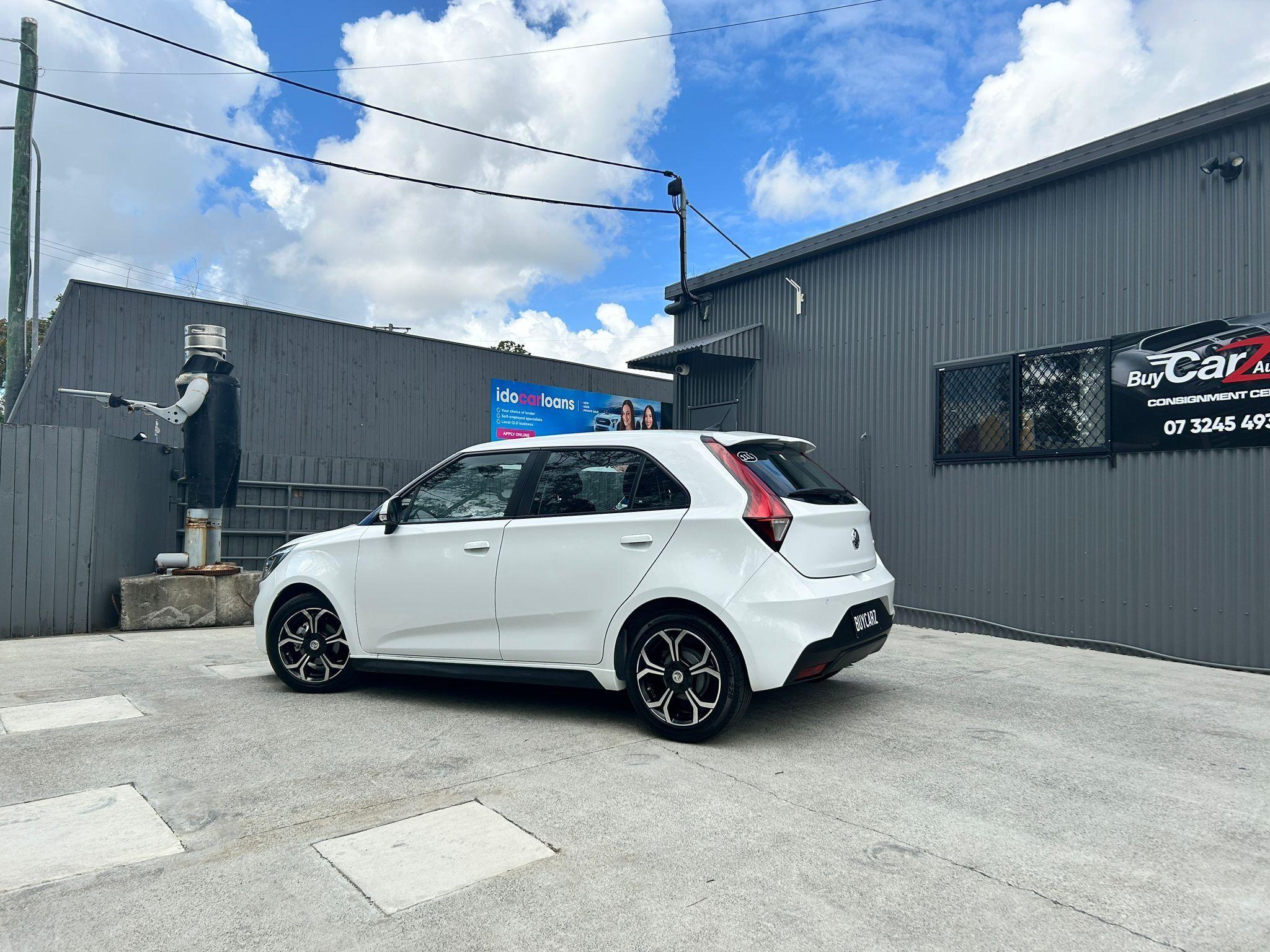 MG MG3