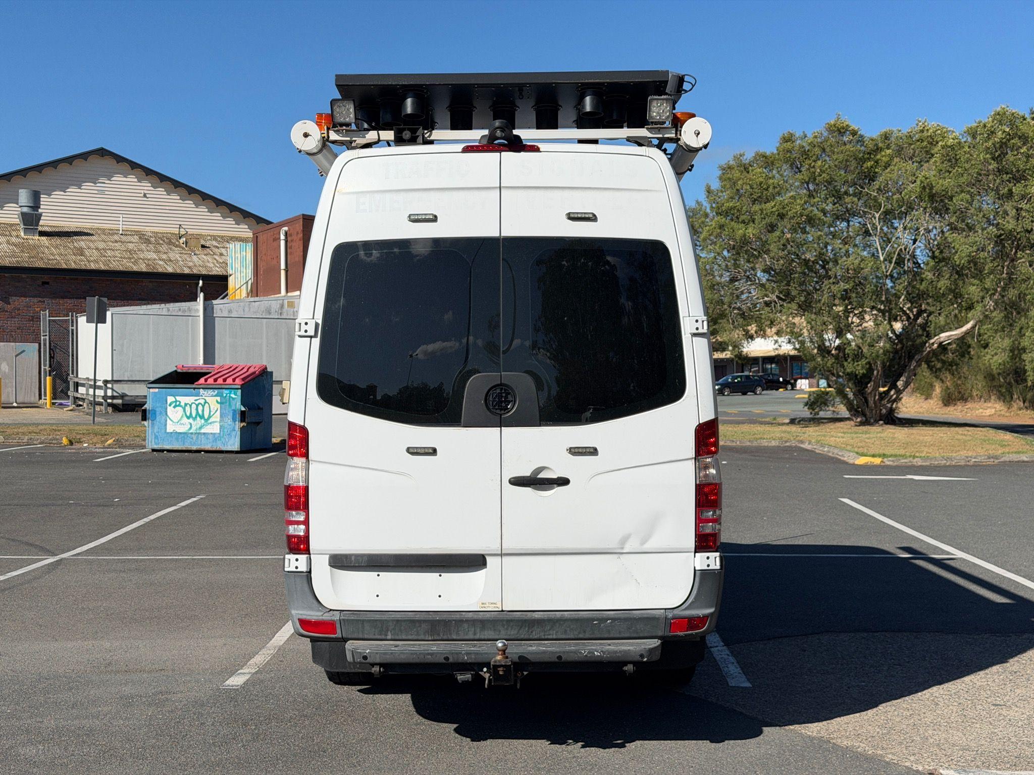 MERCEDES-BENZ Sprinter