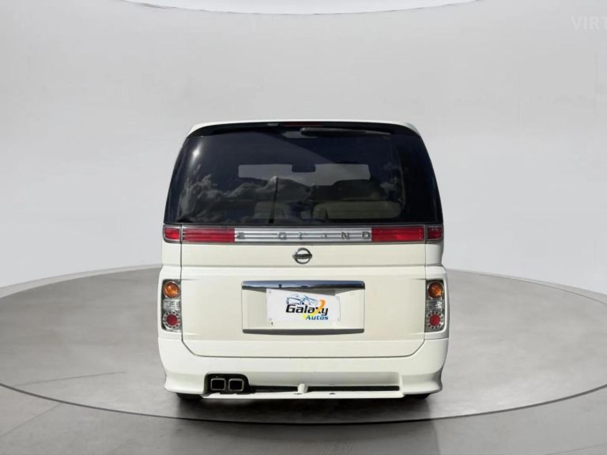 NISSAN ELGRAND