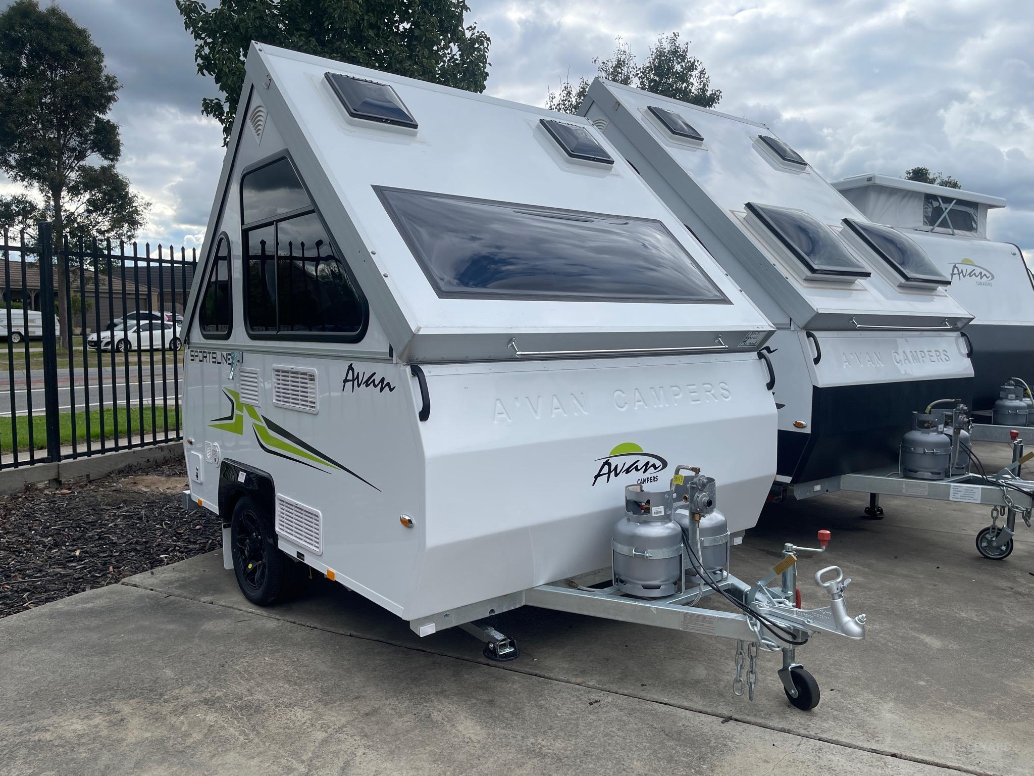 Avan Aliner Avans For Sale Trading Post Avan For Sale Qld Avan