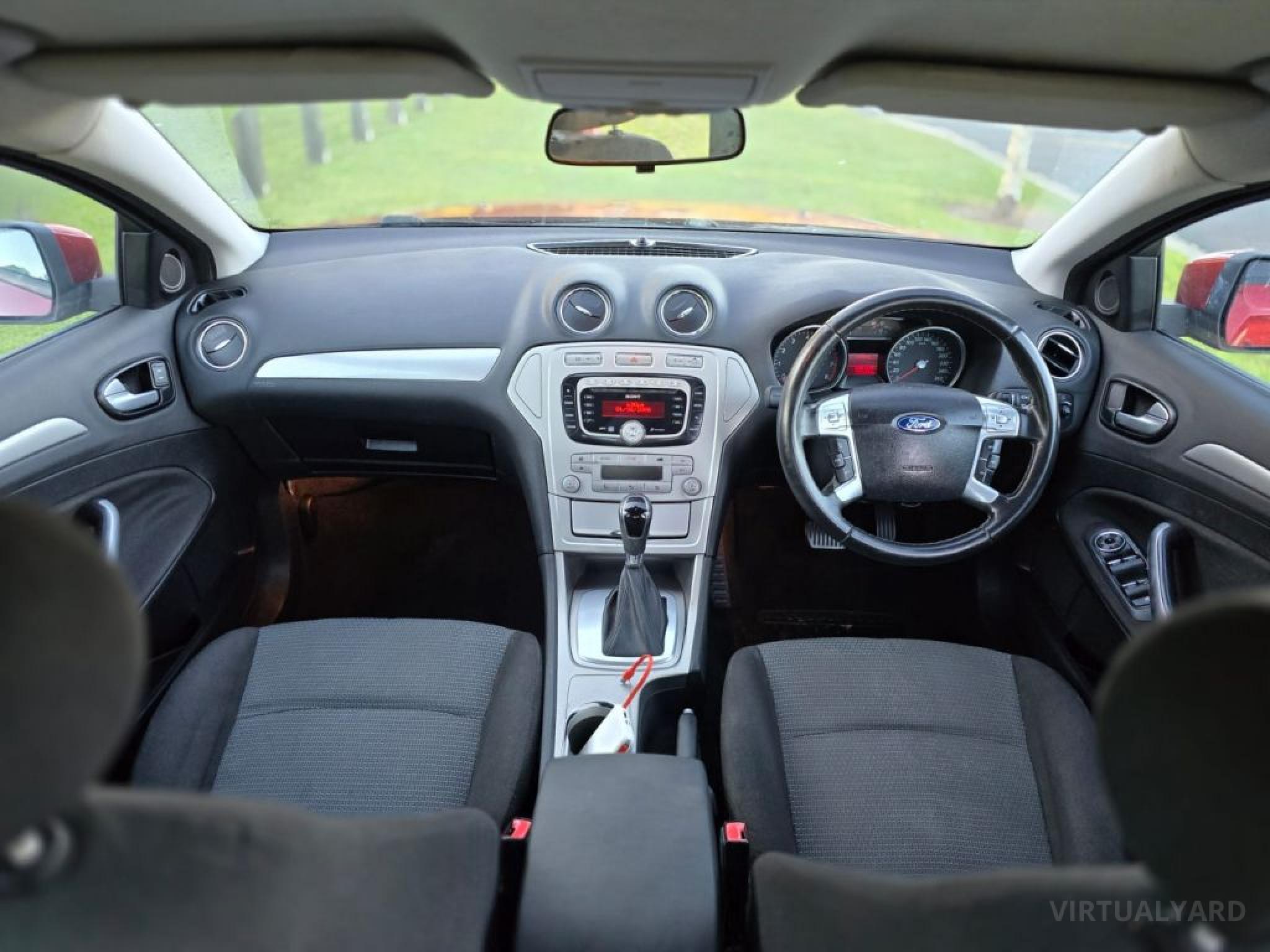 FORD MONDEO