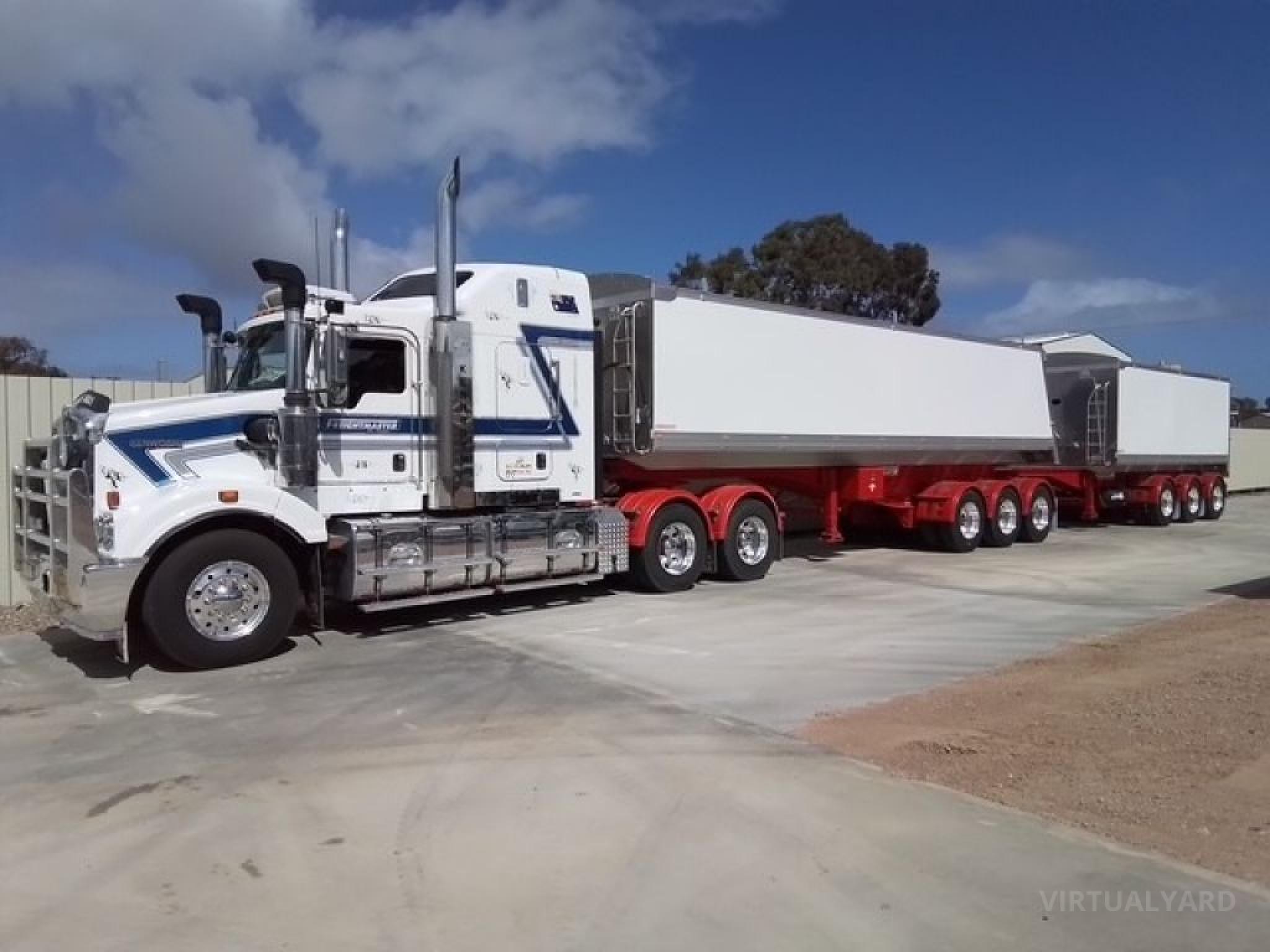FREIGHTMASTER 33